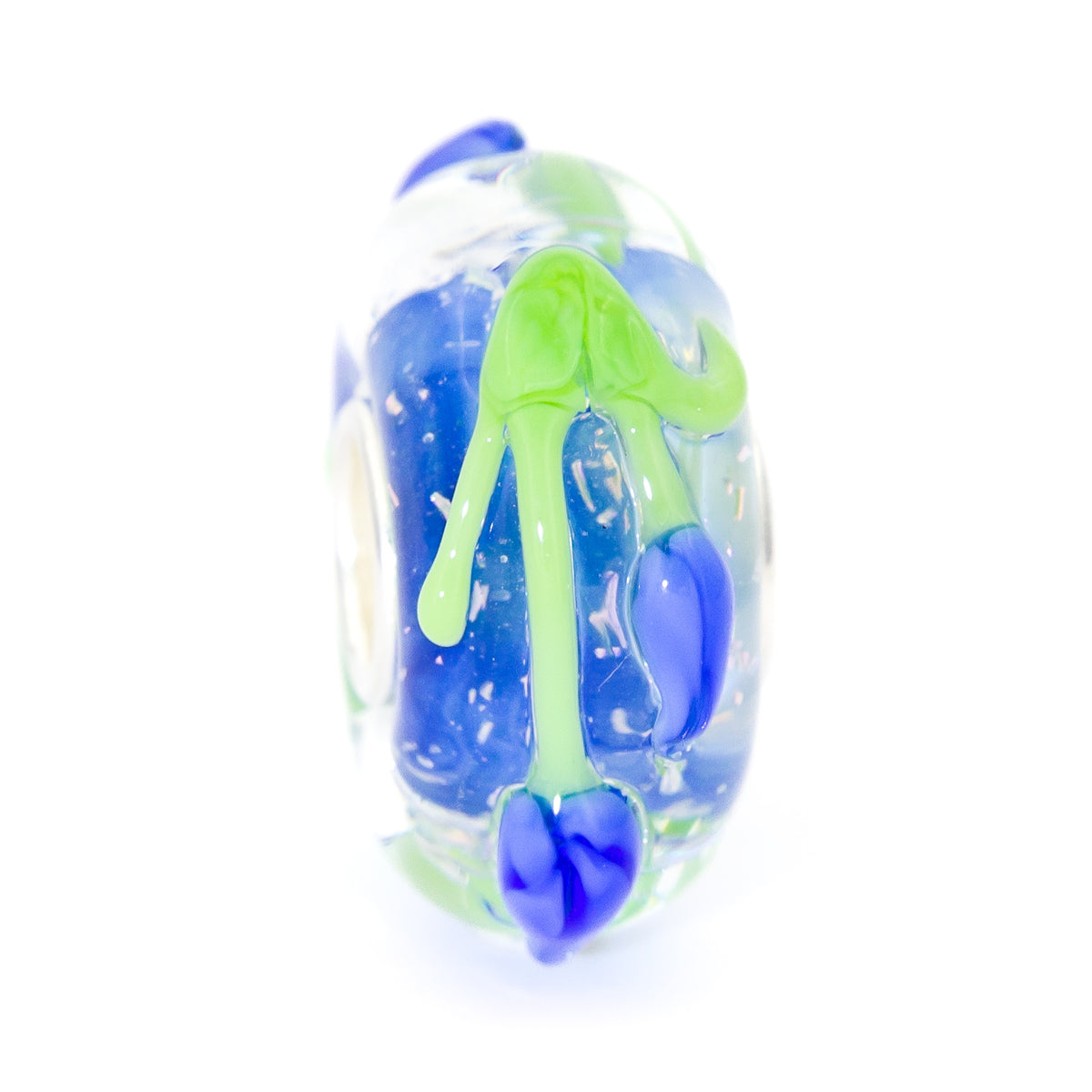 Ocean Blue Fantasy Tulips