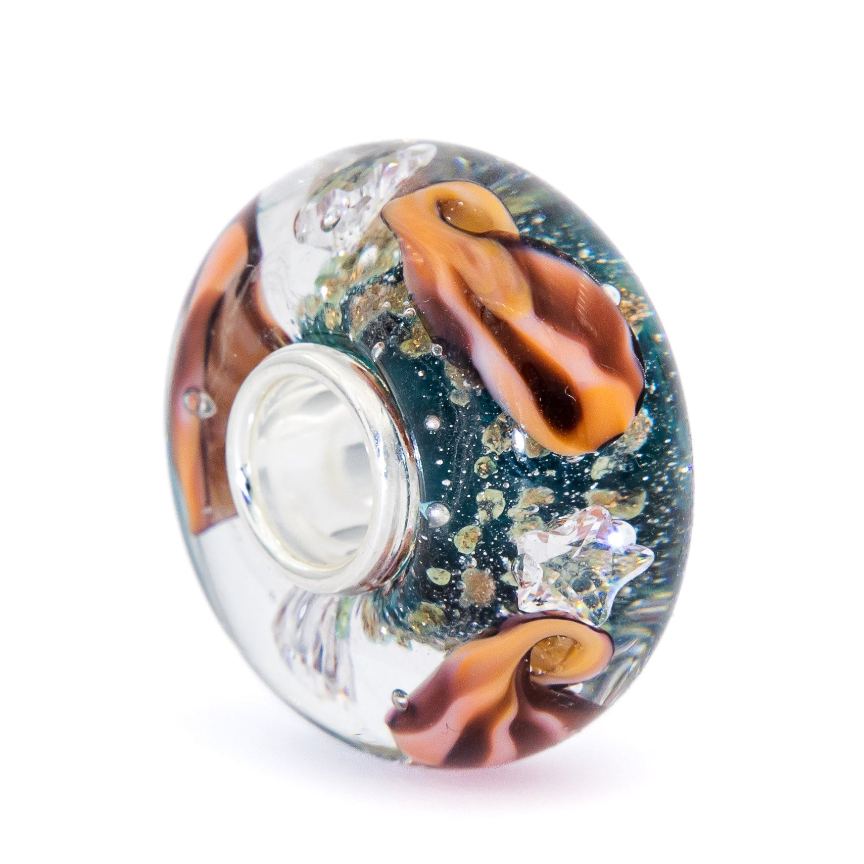 Ocean Seashell Shimmering