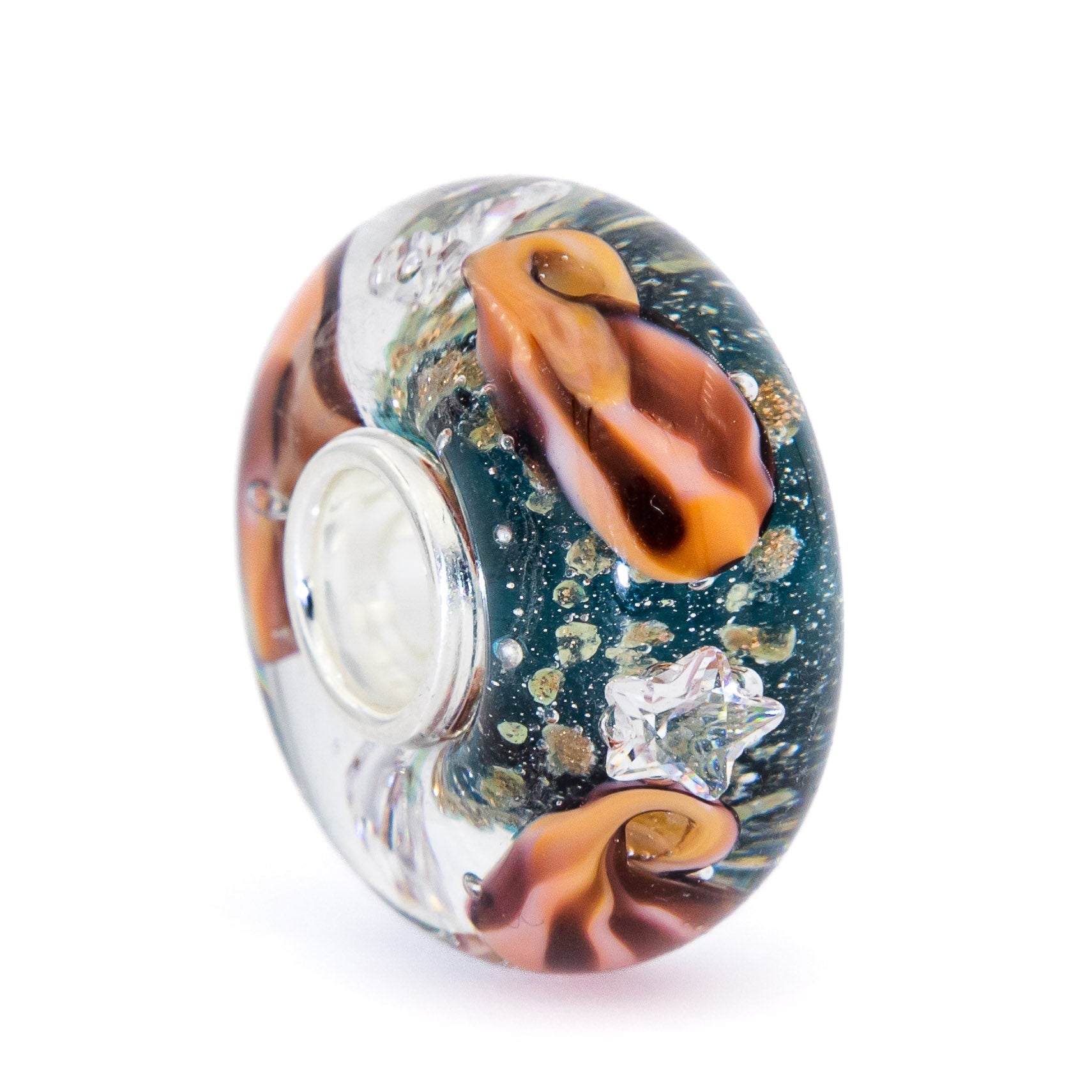 Ocean Seashell Shimmering