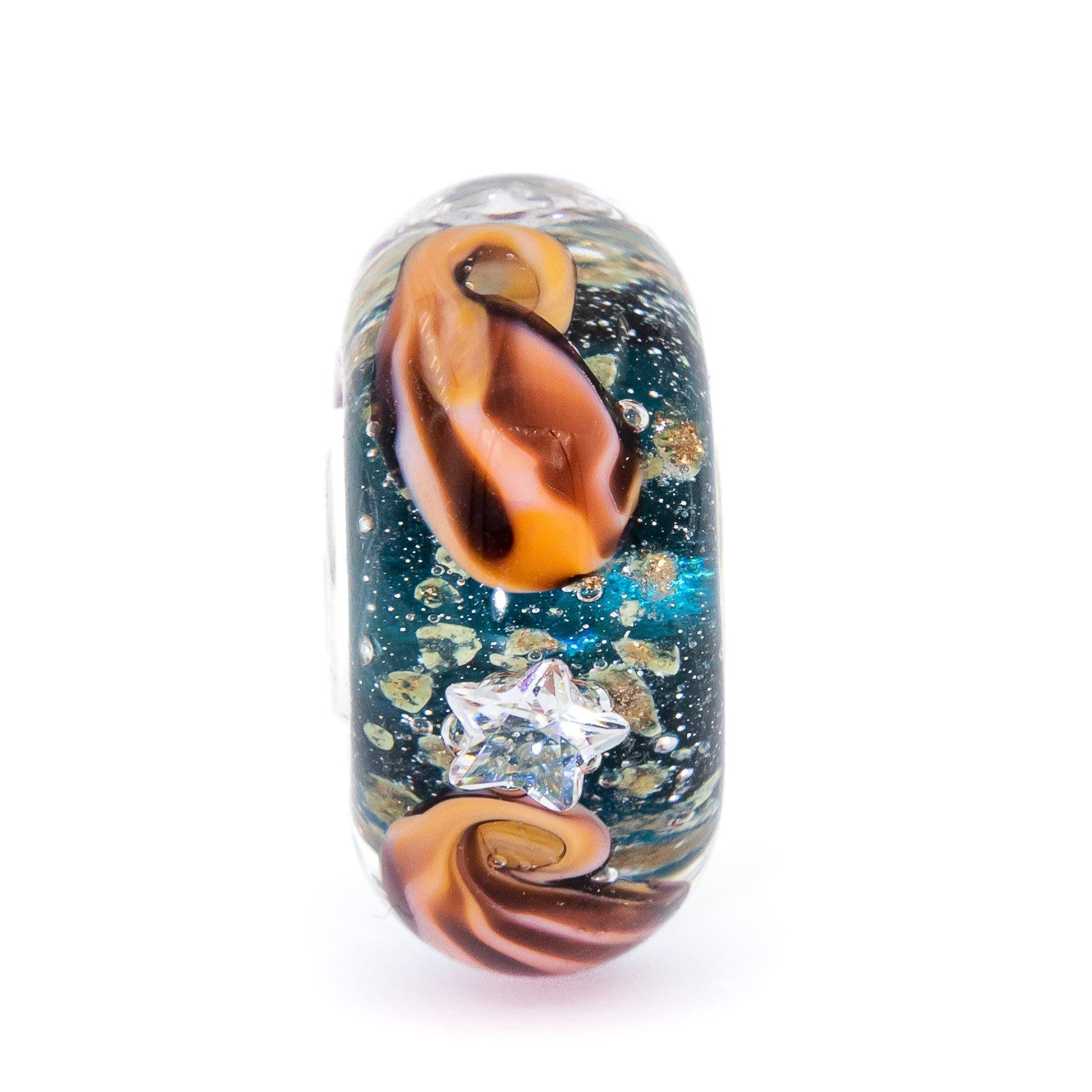Ocean Seashell Shimmering