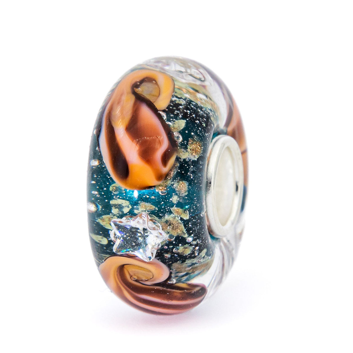 Ocean Seashell Shimmering