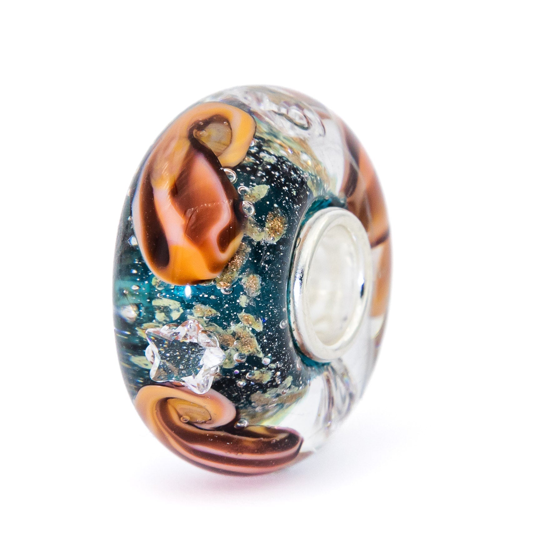 Ocean Seashell Shimmering