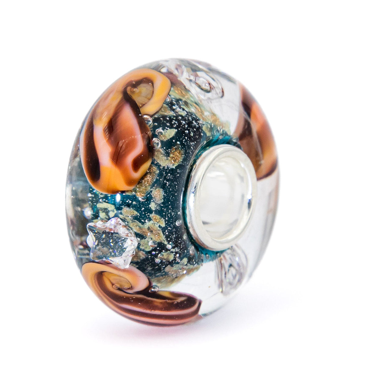Ocean Seashell Shimmering