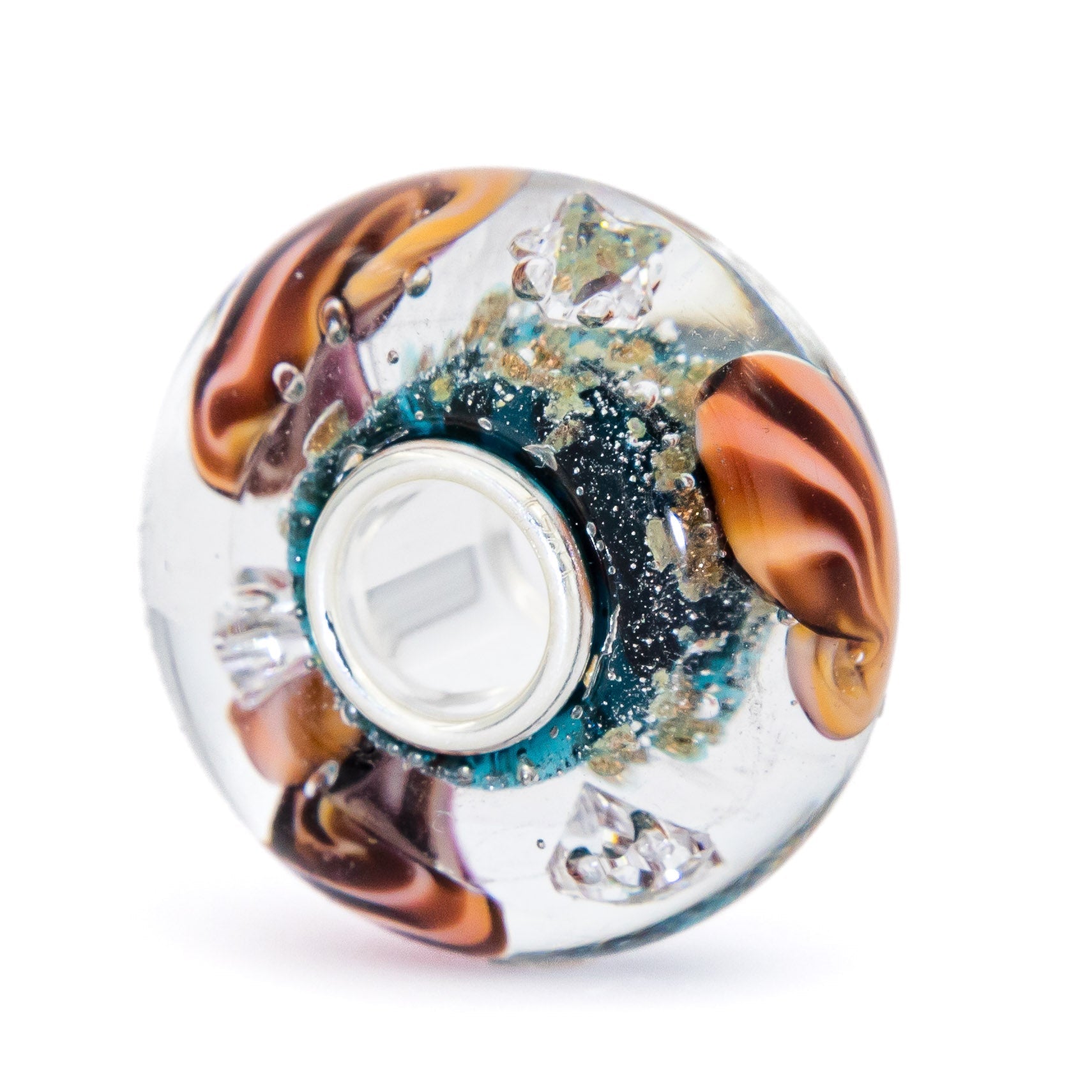 Ocean Seashell Shimmering