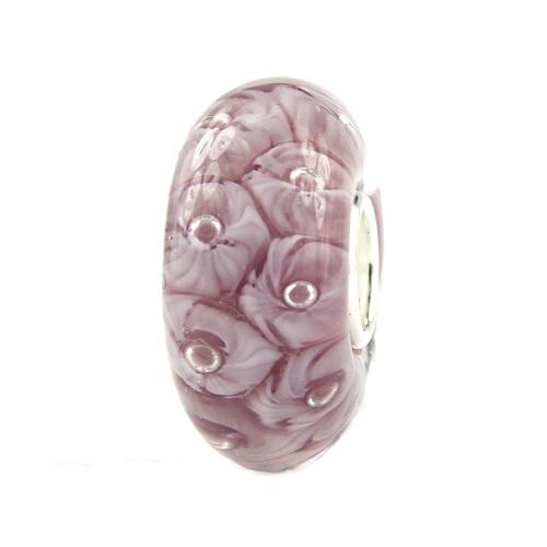 OLD PINK FLOWER ANATOMY