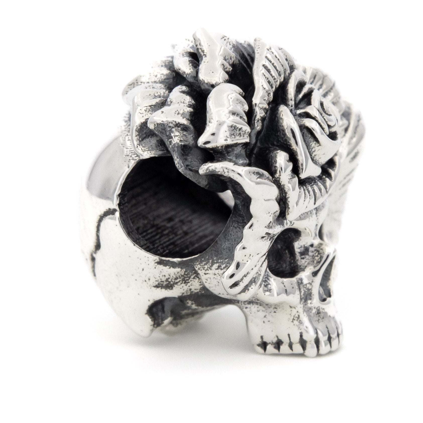 Rose Skull