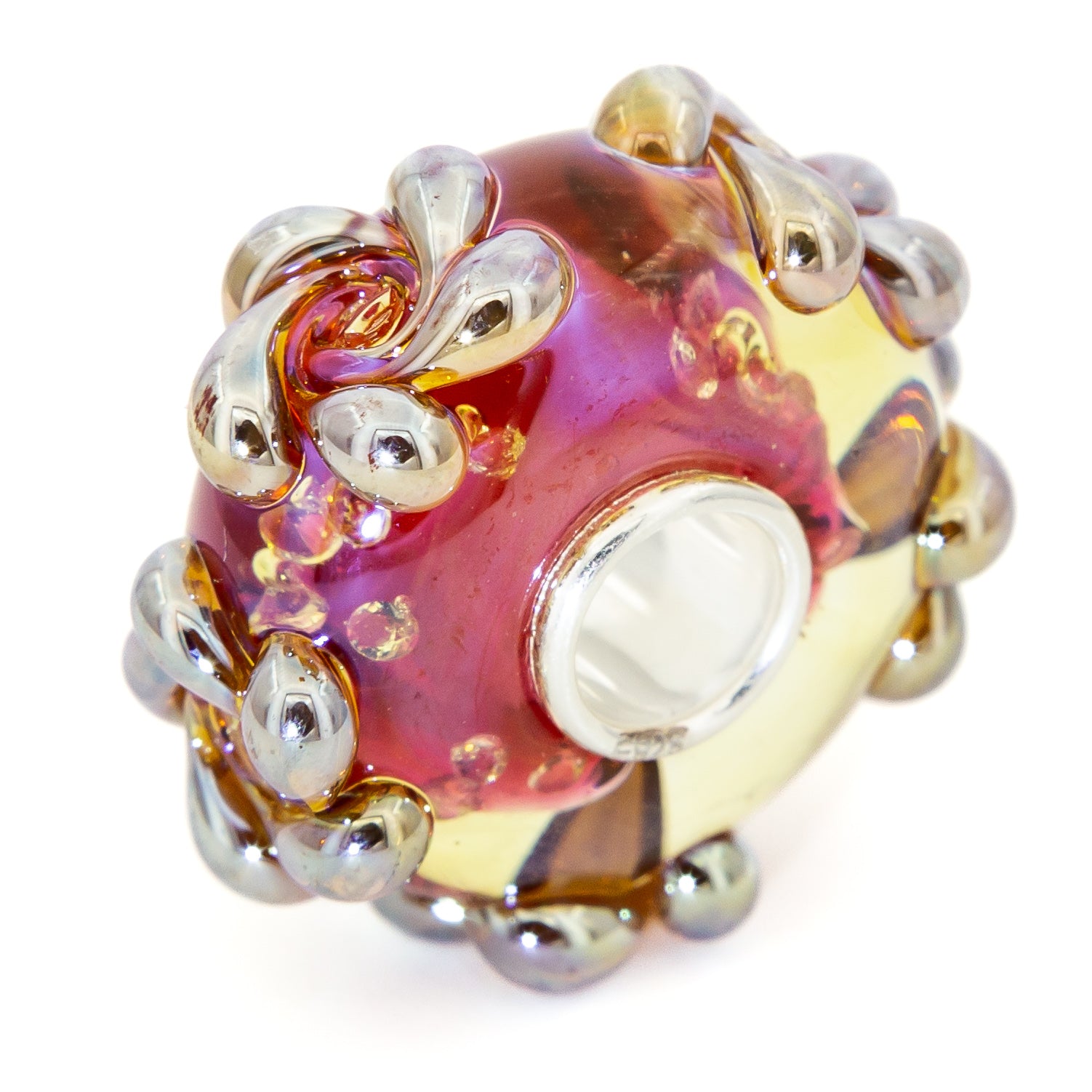 Ruby Gold Roses