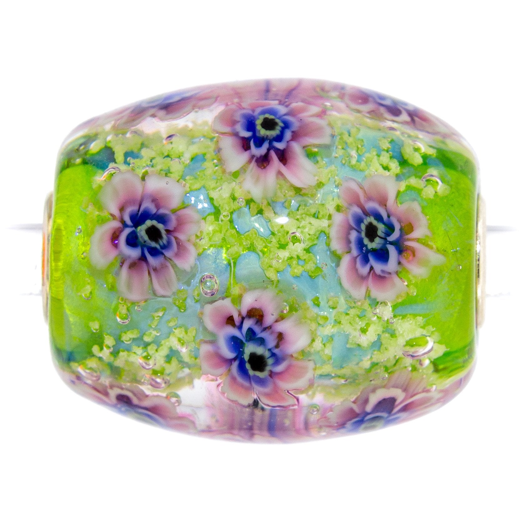 Secret Garden Barrel