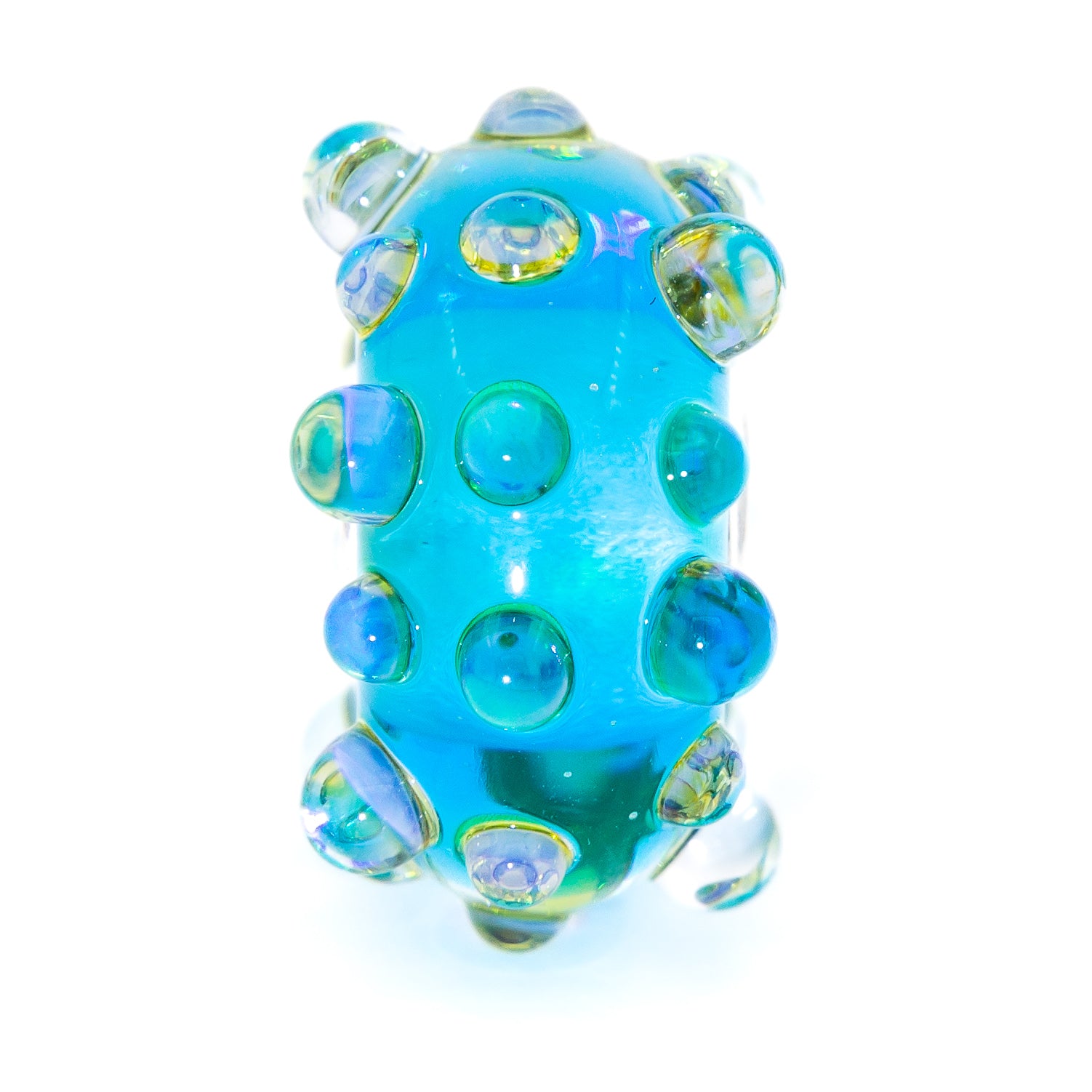 Sunny Ocean Dewdrops