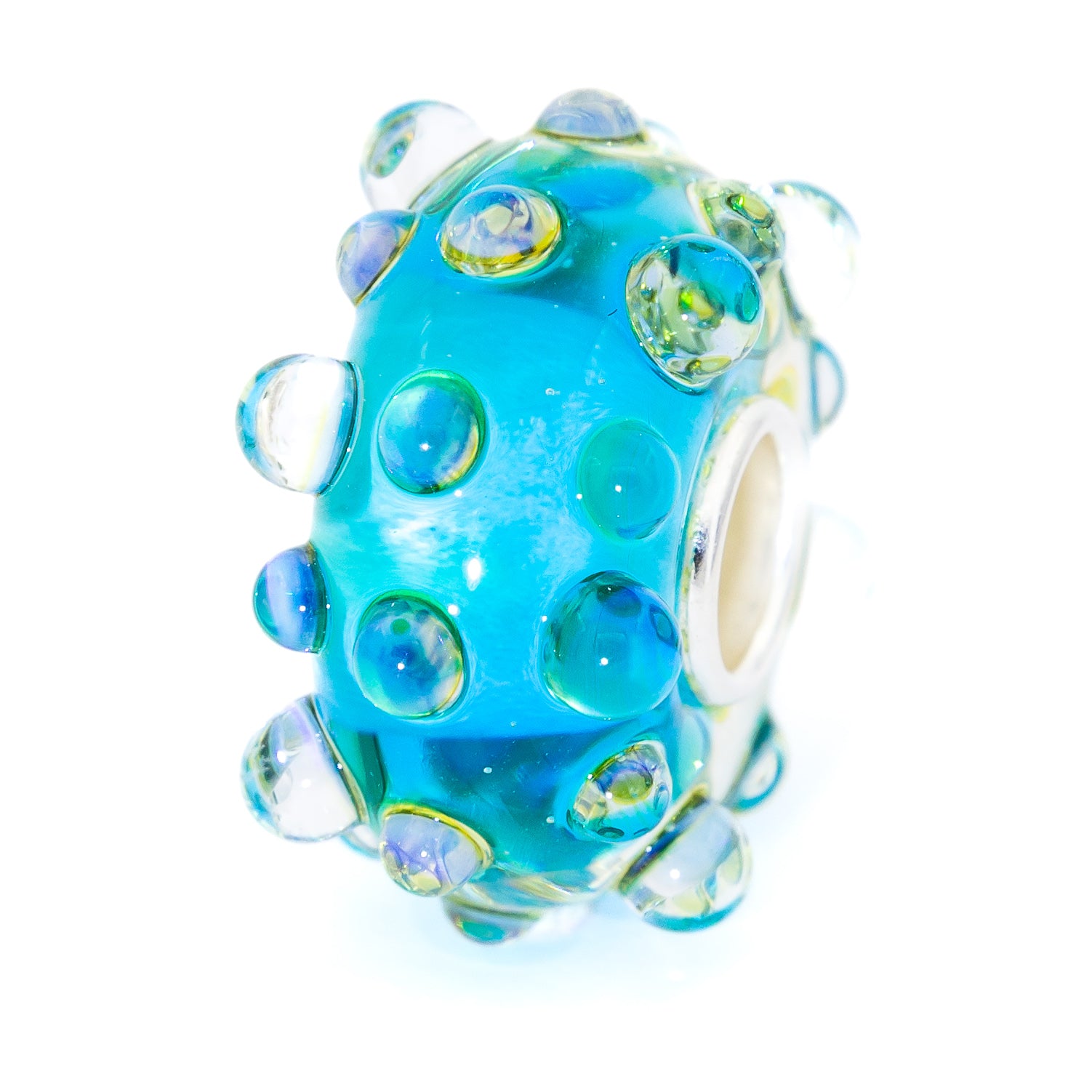Sunny Ocean Dewdrops