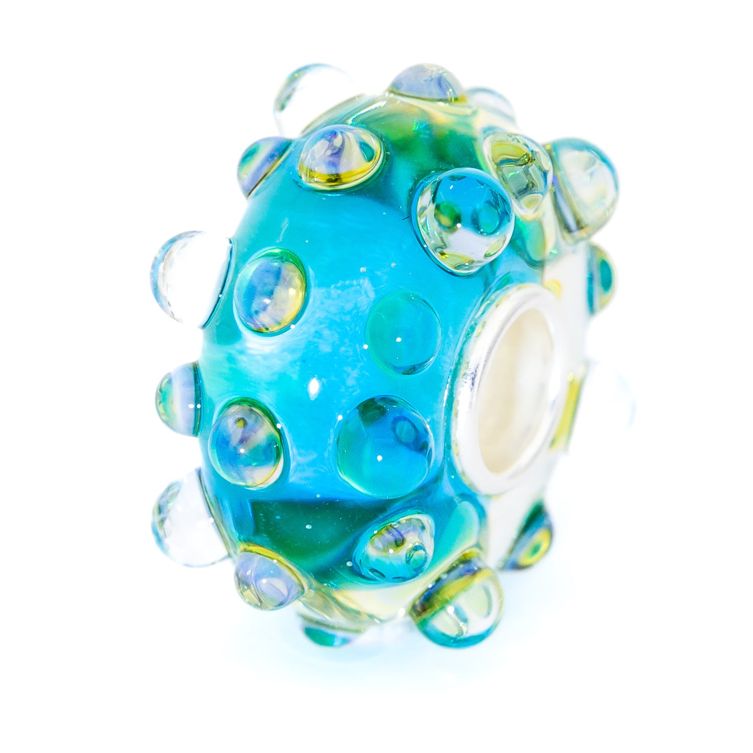 Sunny Ocean Dewdrops