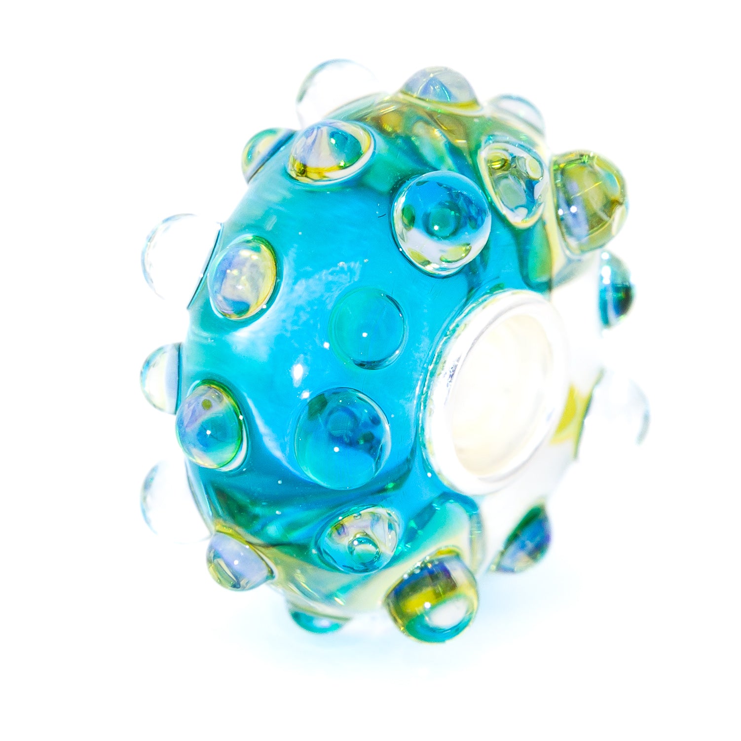 Sunny Ocean Dewdrops