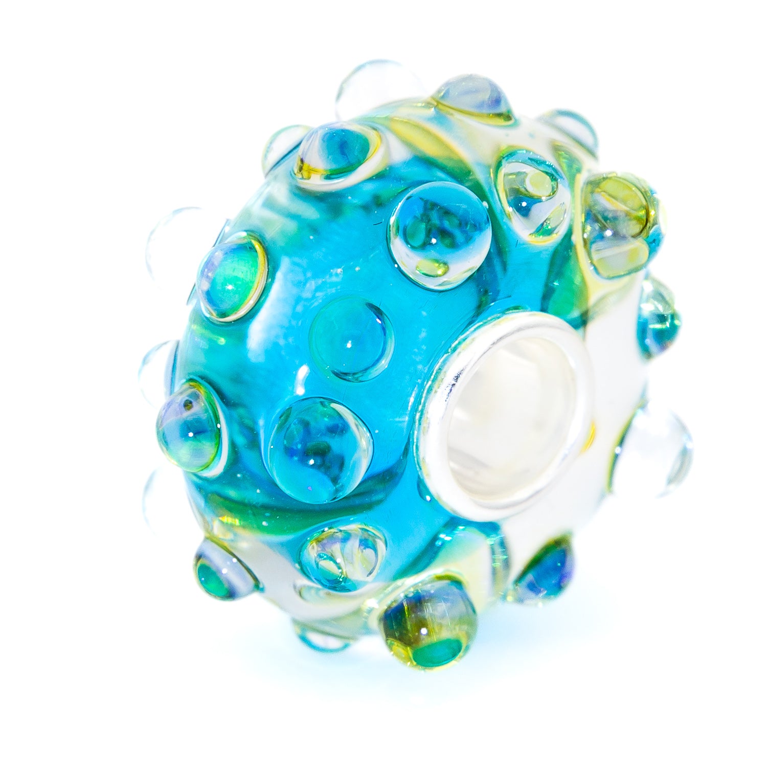 Sunny Ocean Dewdrops