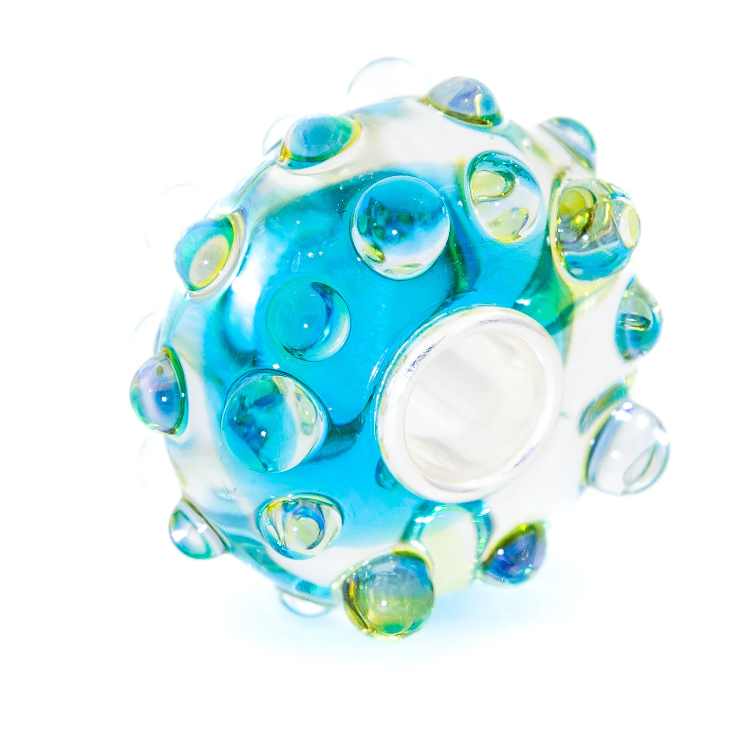 Sunny Ocean Dewdrops