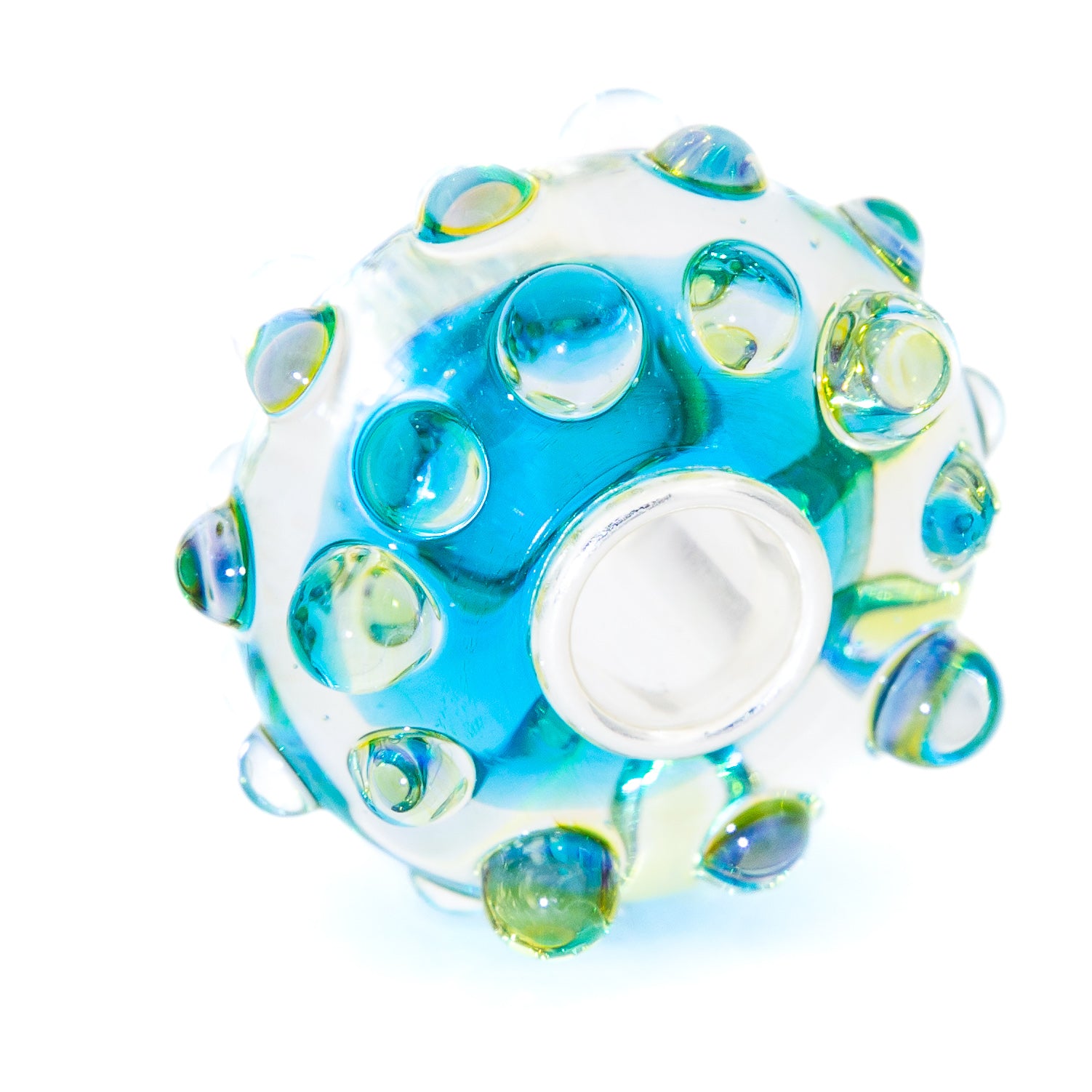 Sunny Ocean Dewdrops
