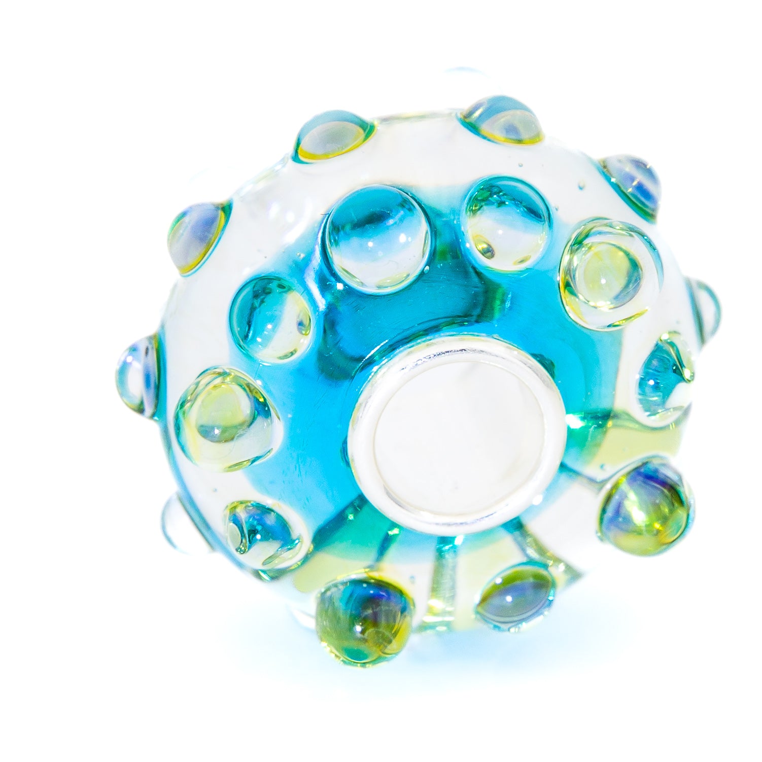 Sunny Ocean Dewdrops