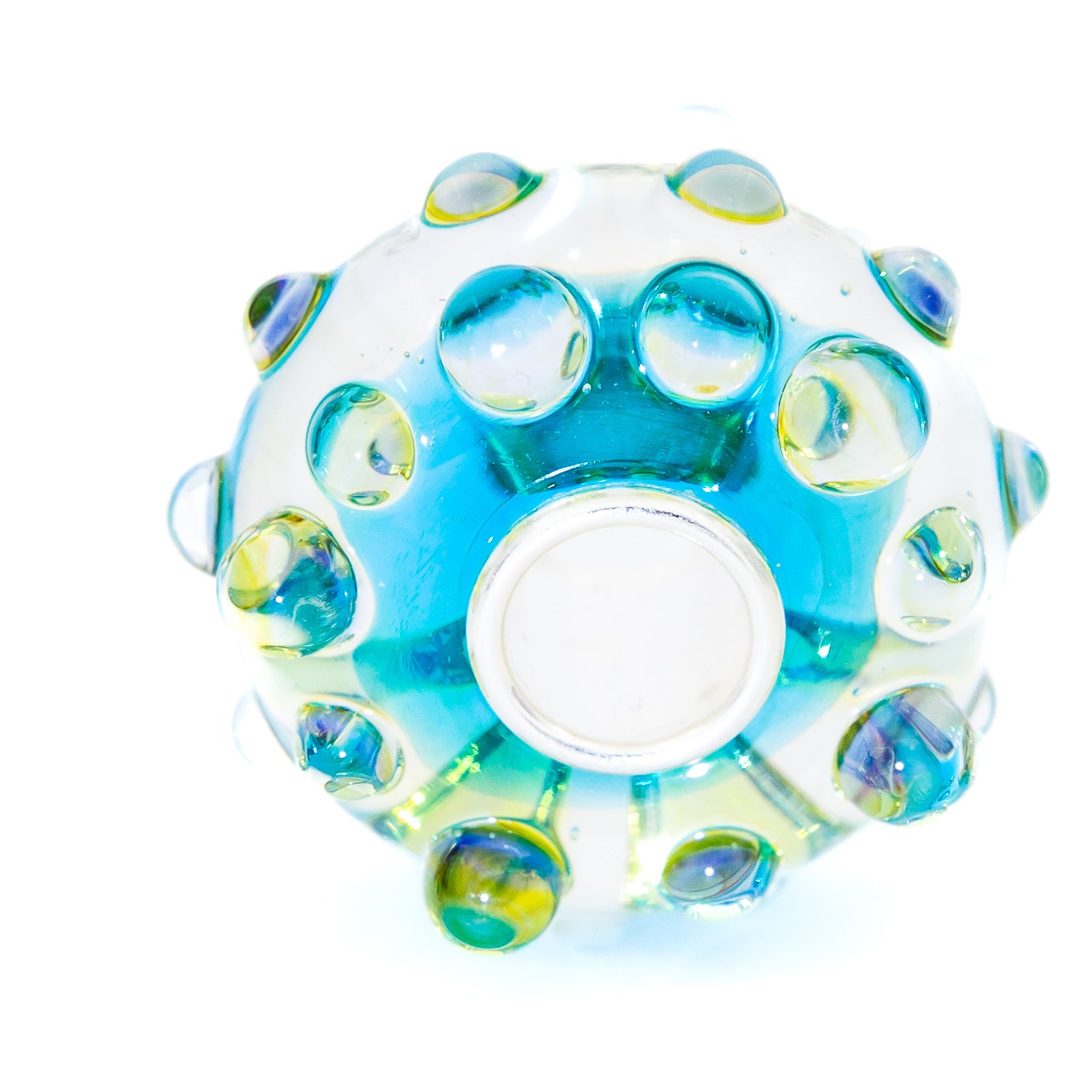 Sunny Ocean Dewdrops
