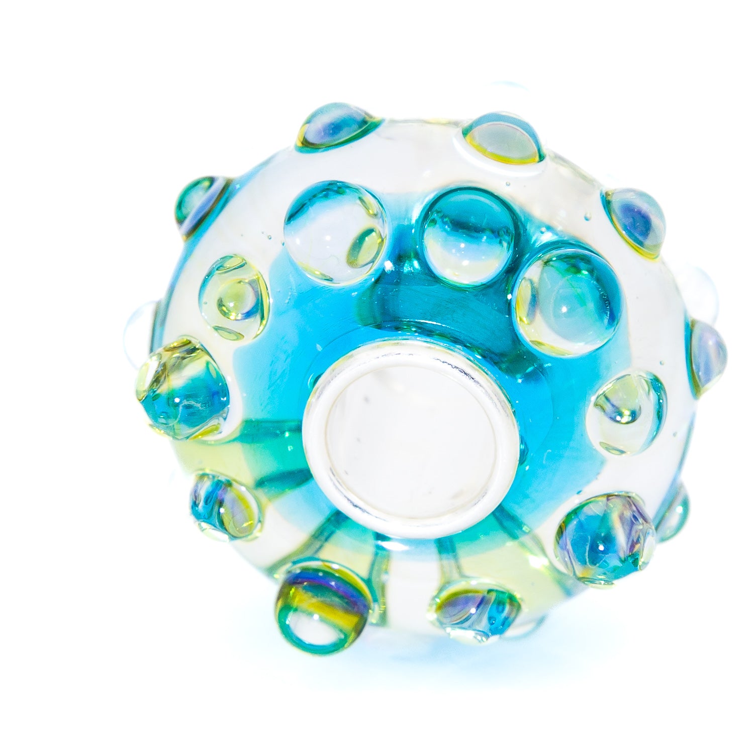 Sunny Ocean Dewdrops