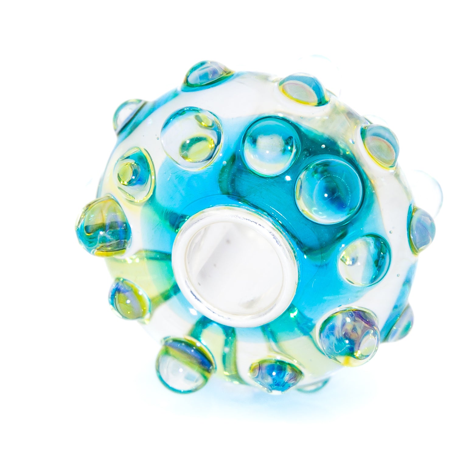 Sunny Ocean Dewdrops