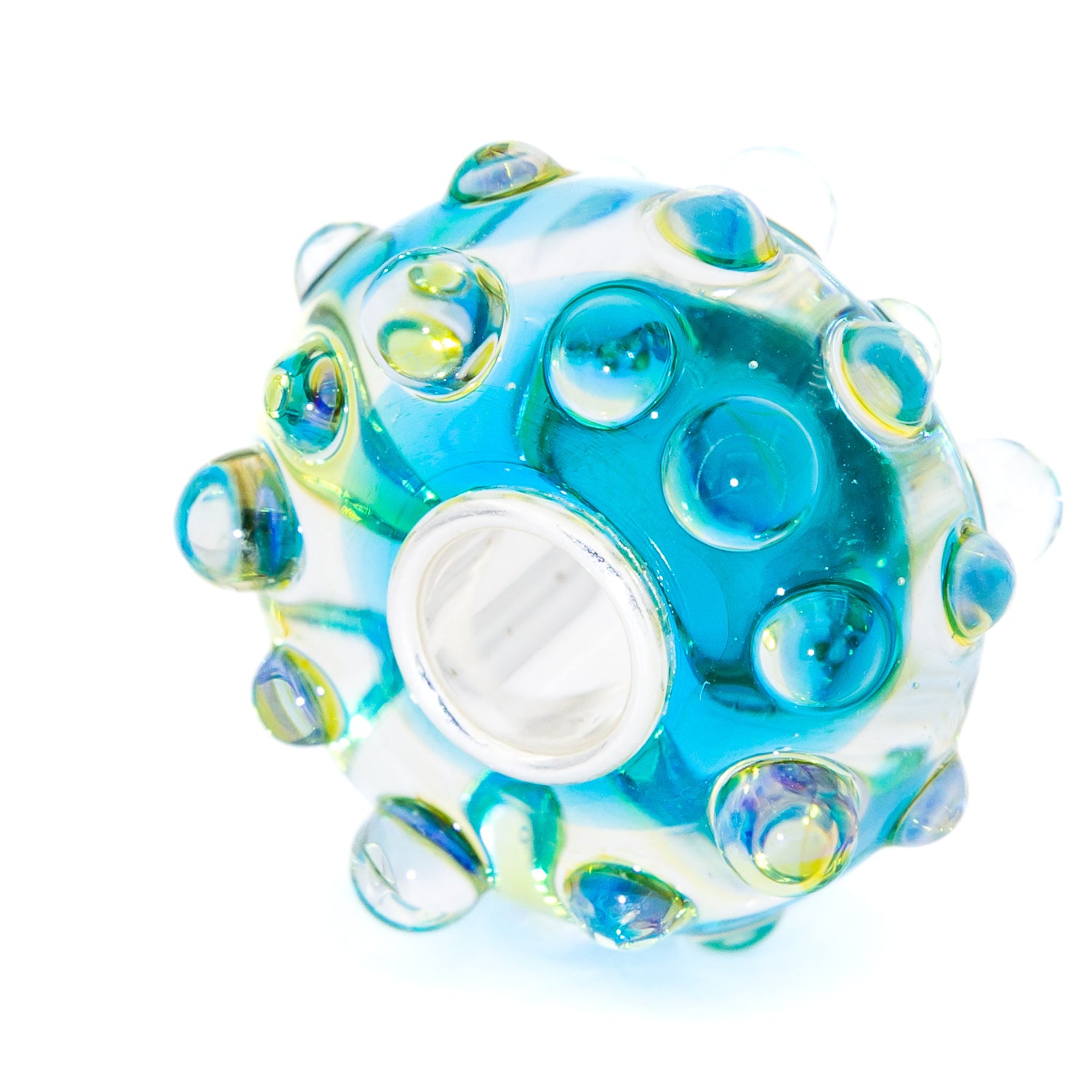 Sunny Ocean Dewdrops