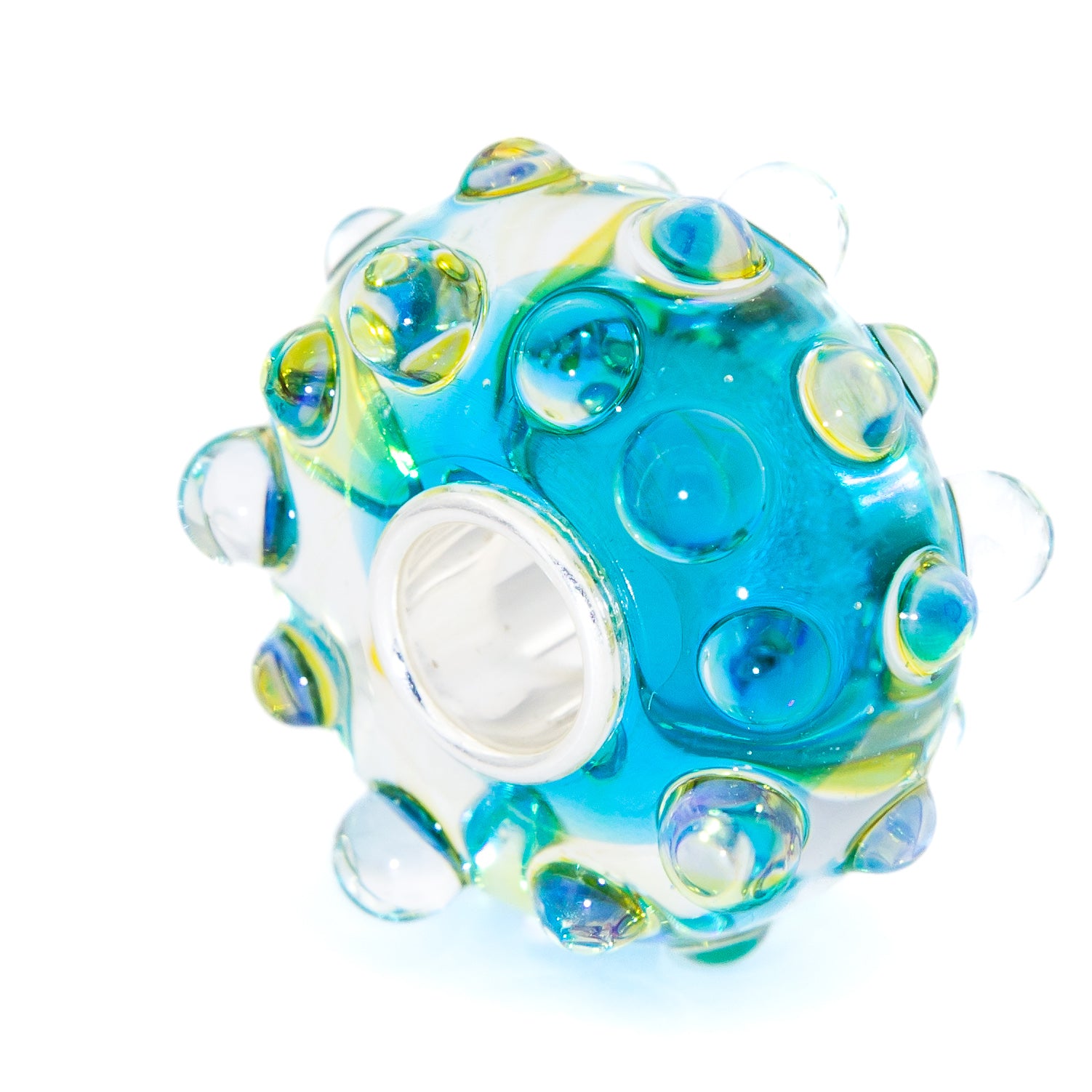 Sunny Ocean Dewdrops