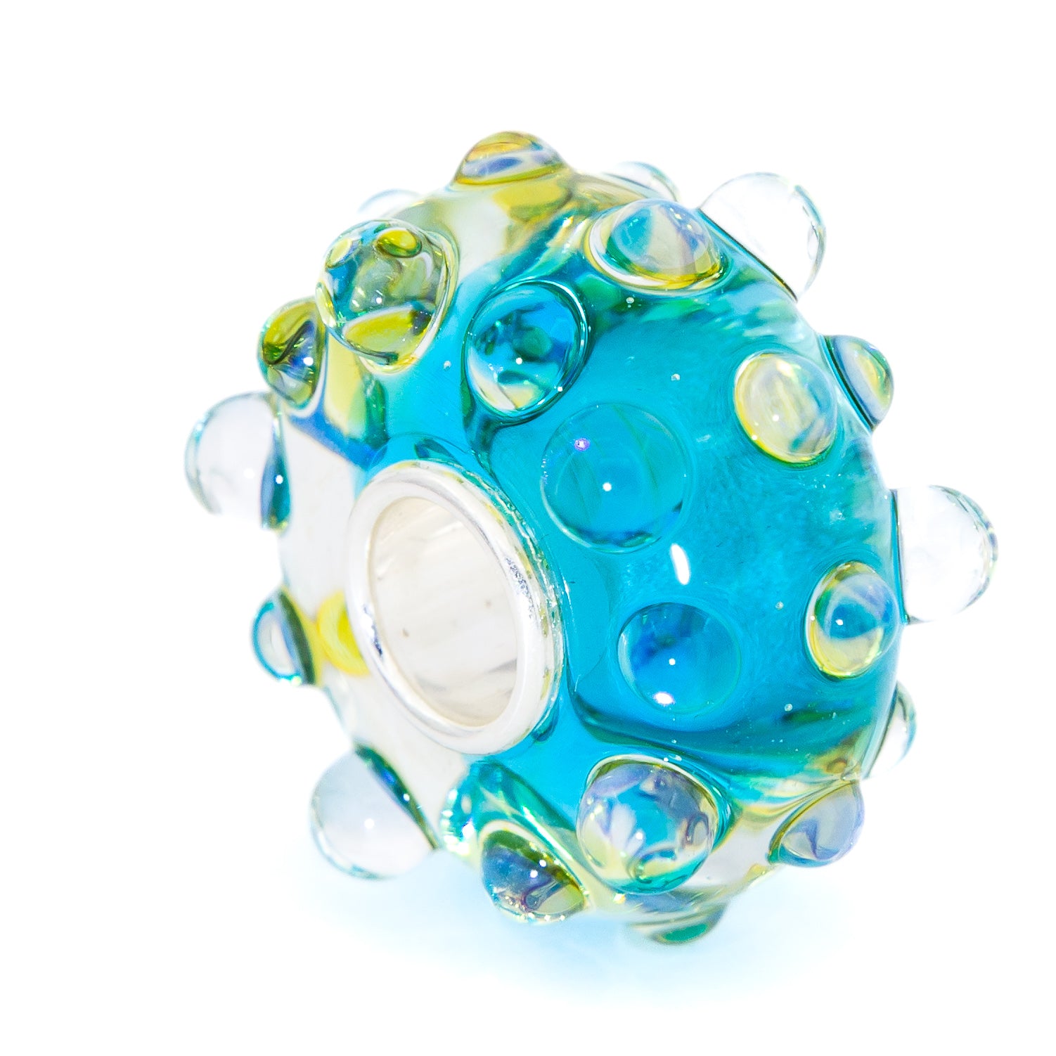 Sunny Ocean Dewdrops