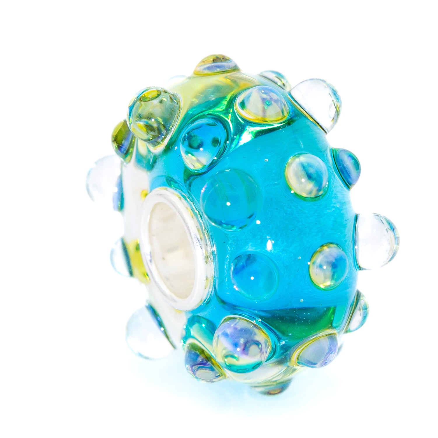 Sunny Ocean Dewdrops