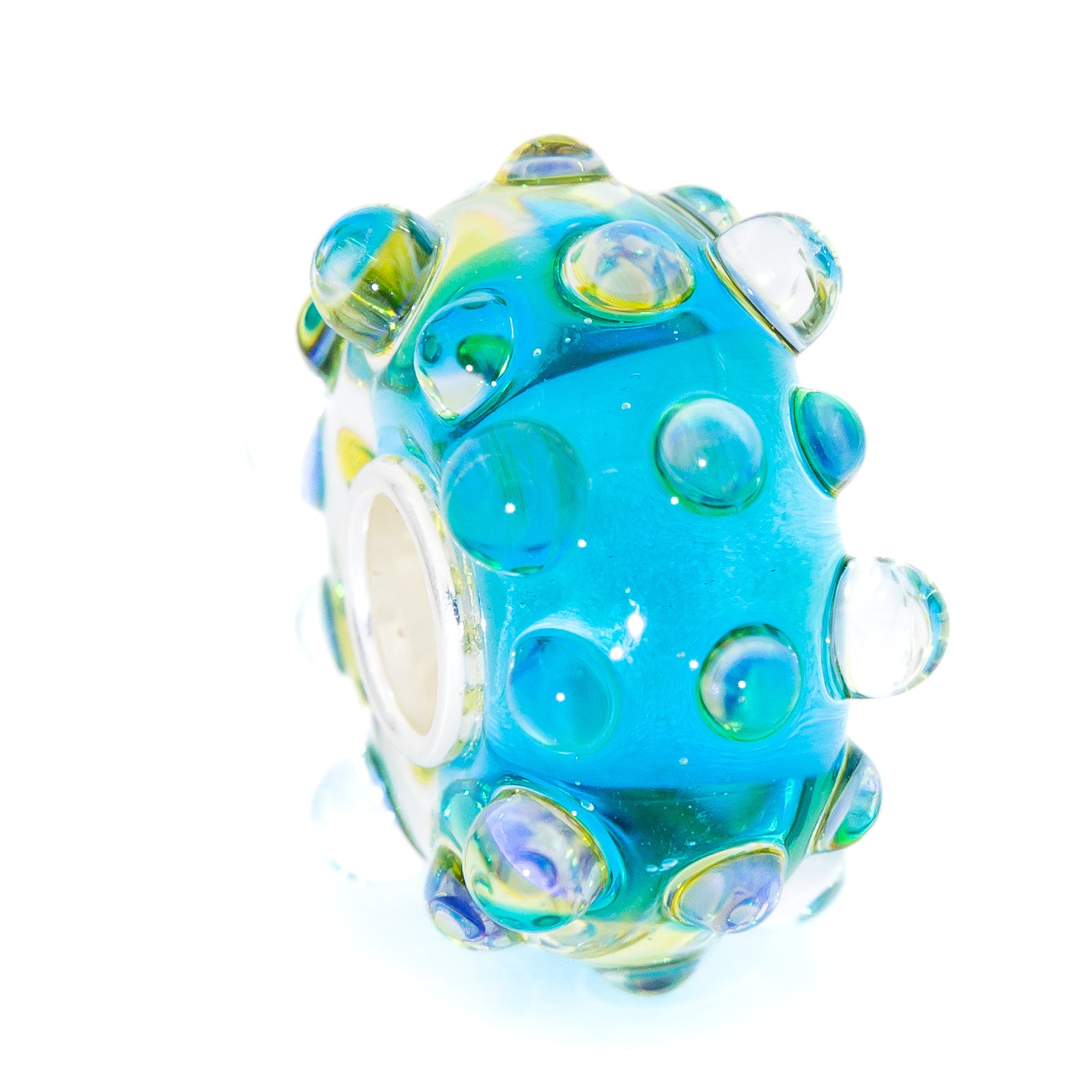 Sunny Ocean Dewdrops