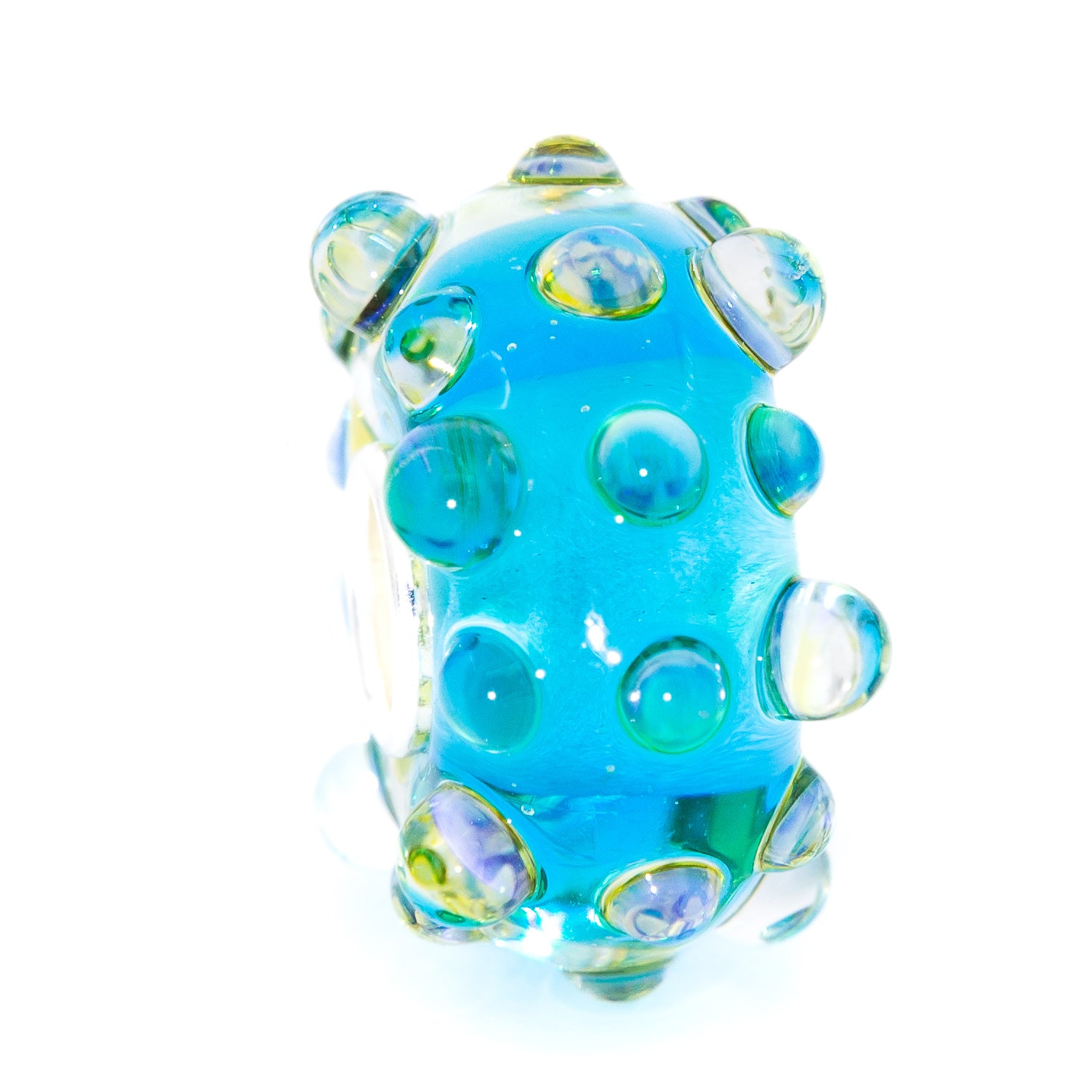 Sunny Ocean Dewdrops