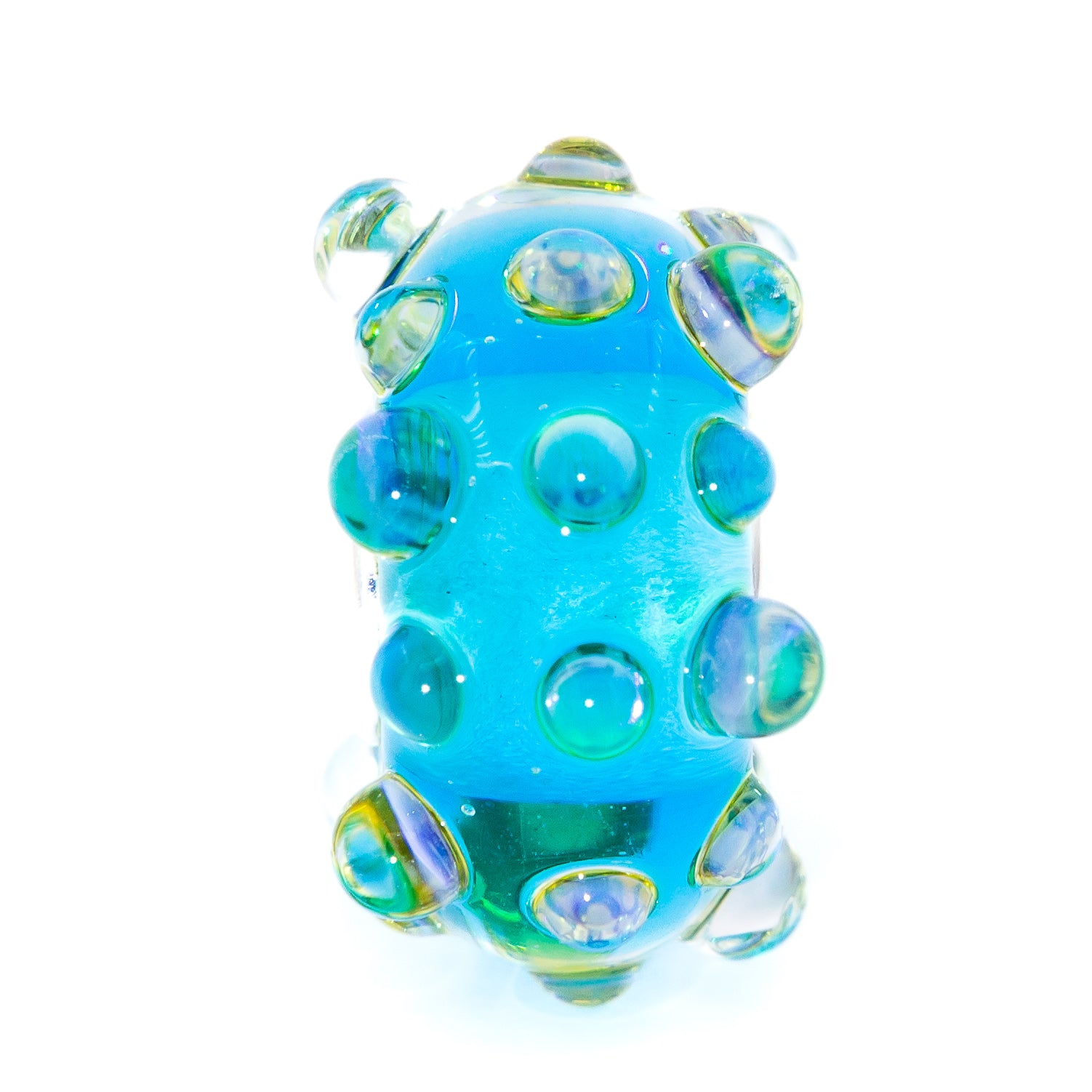 Sunny Ocean Dewdrops