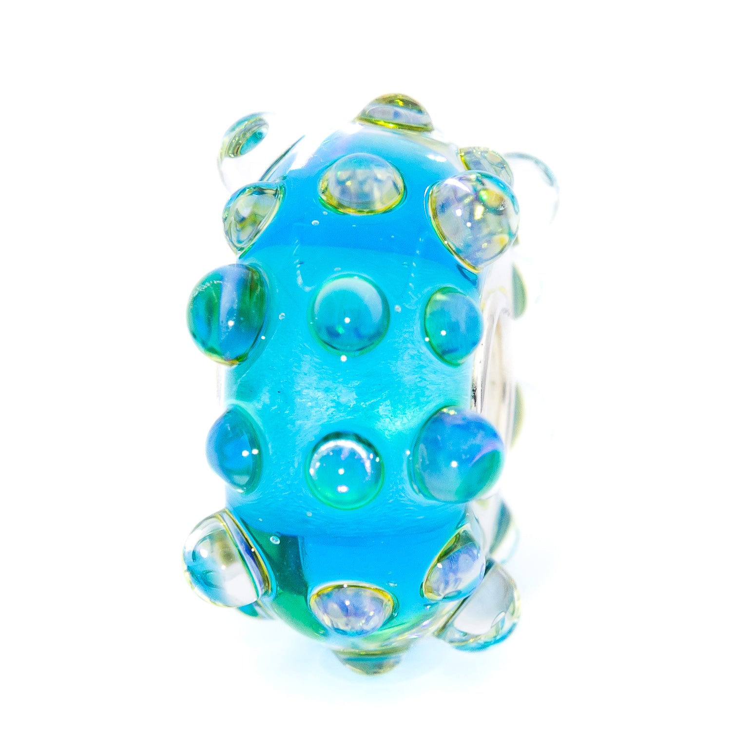 Sunny Ocean Dewdrops
