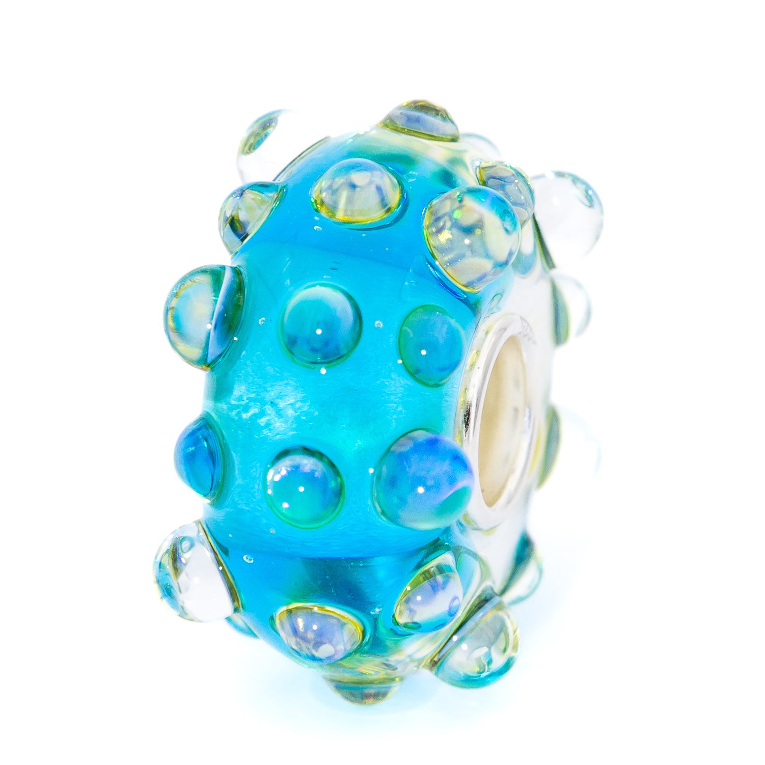 Sunny Ocean Dewdrops