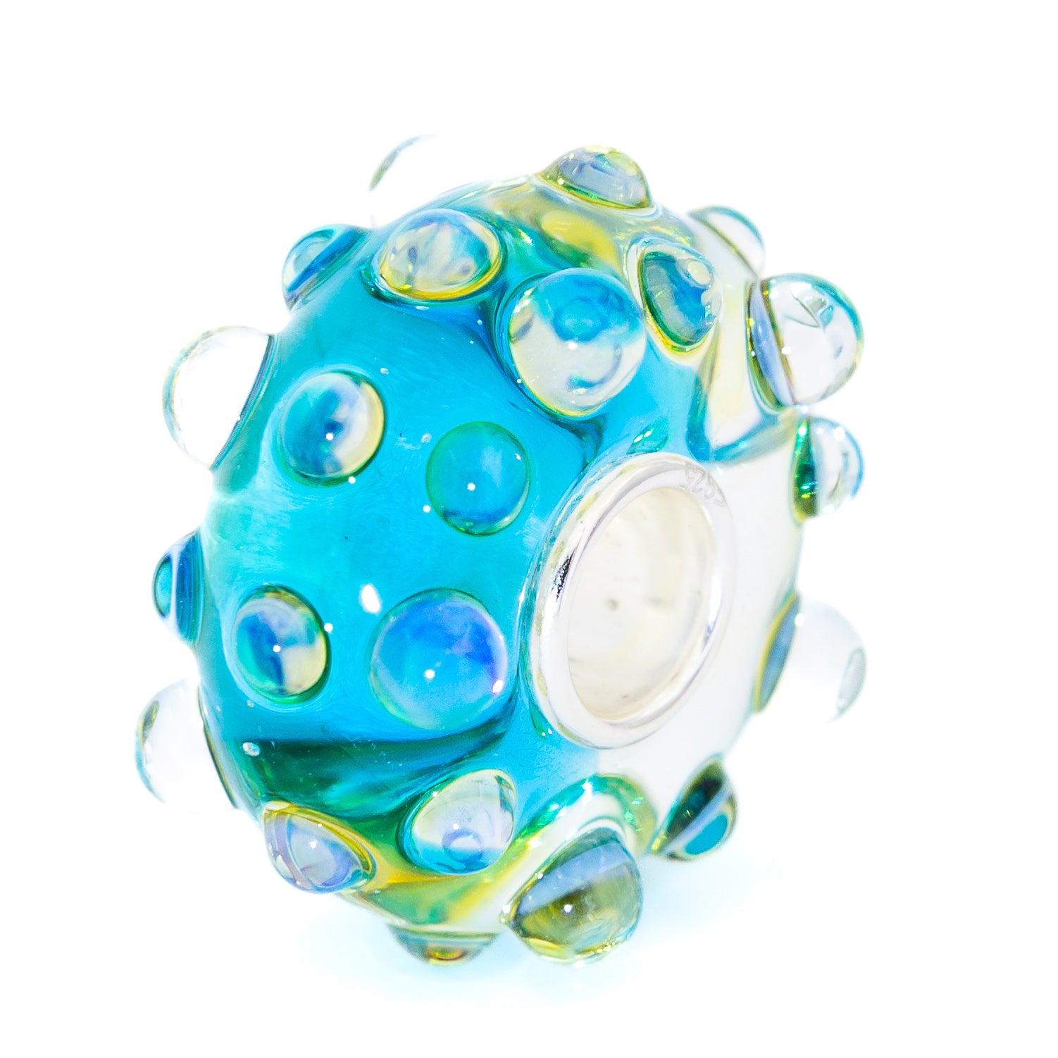 Sunny Ocean Dewdrops