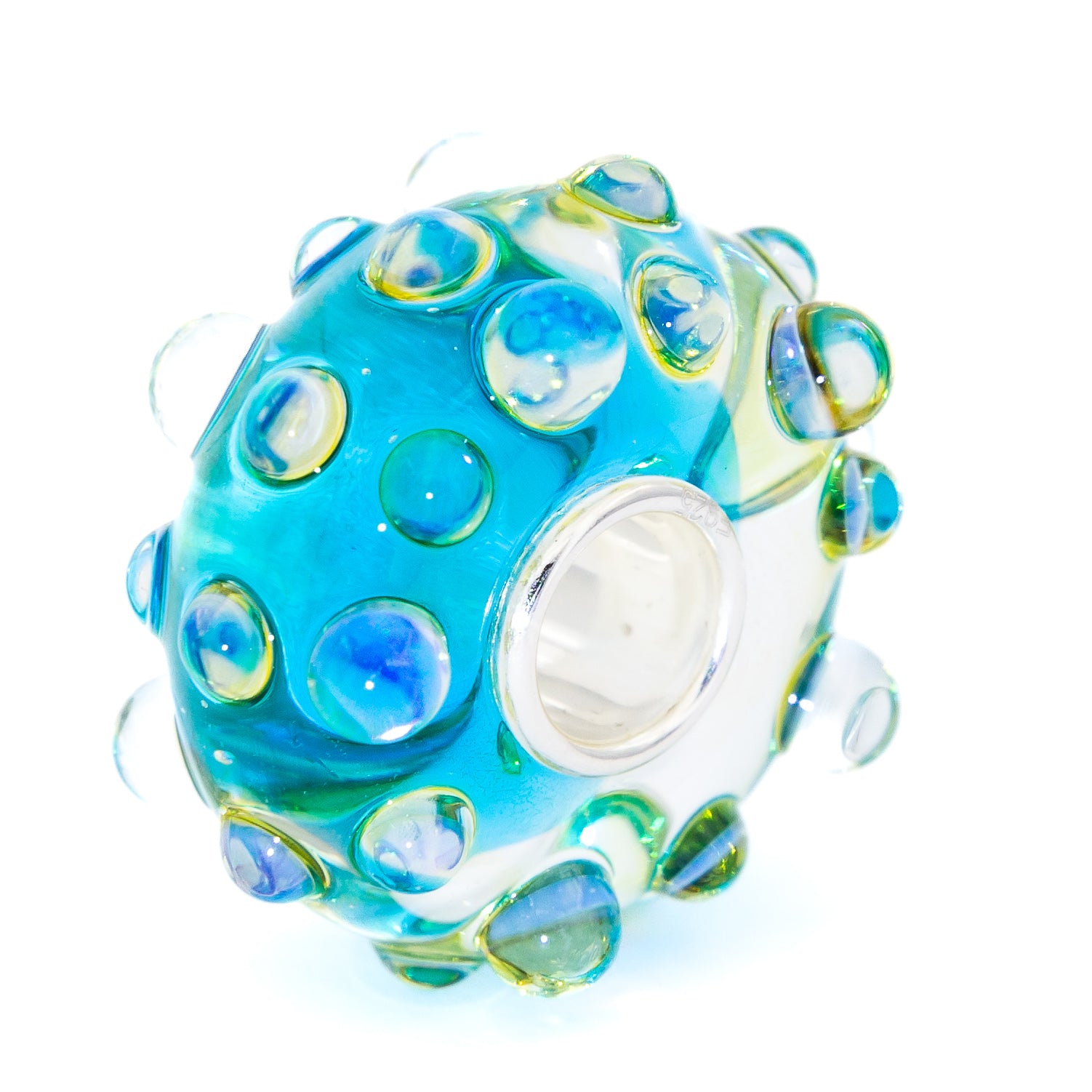 Sunny Ocean Dewdrops