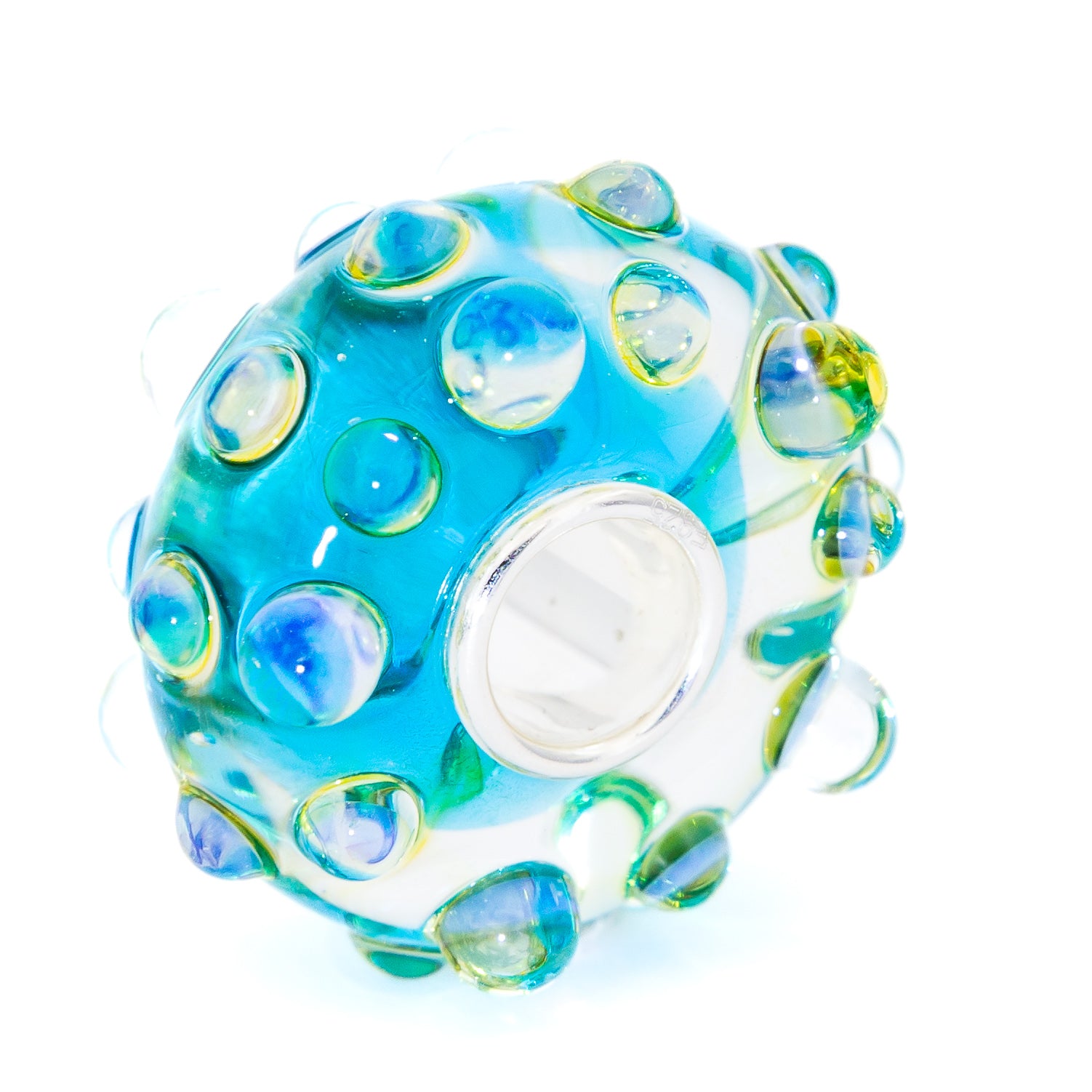 Sunny Ocean Dewdrops