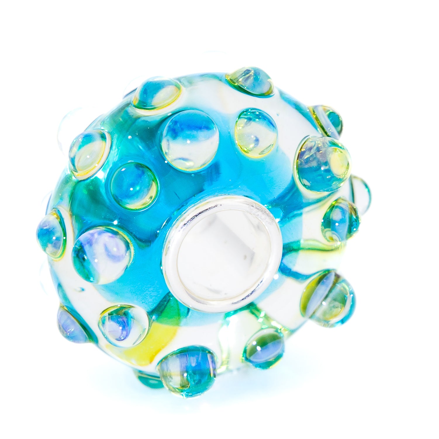Sunny Ocean Dewdrops