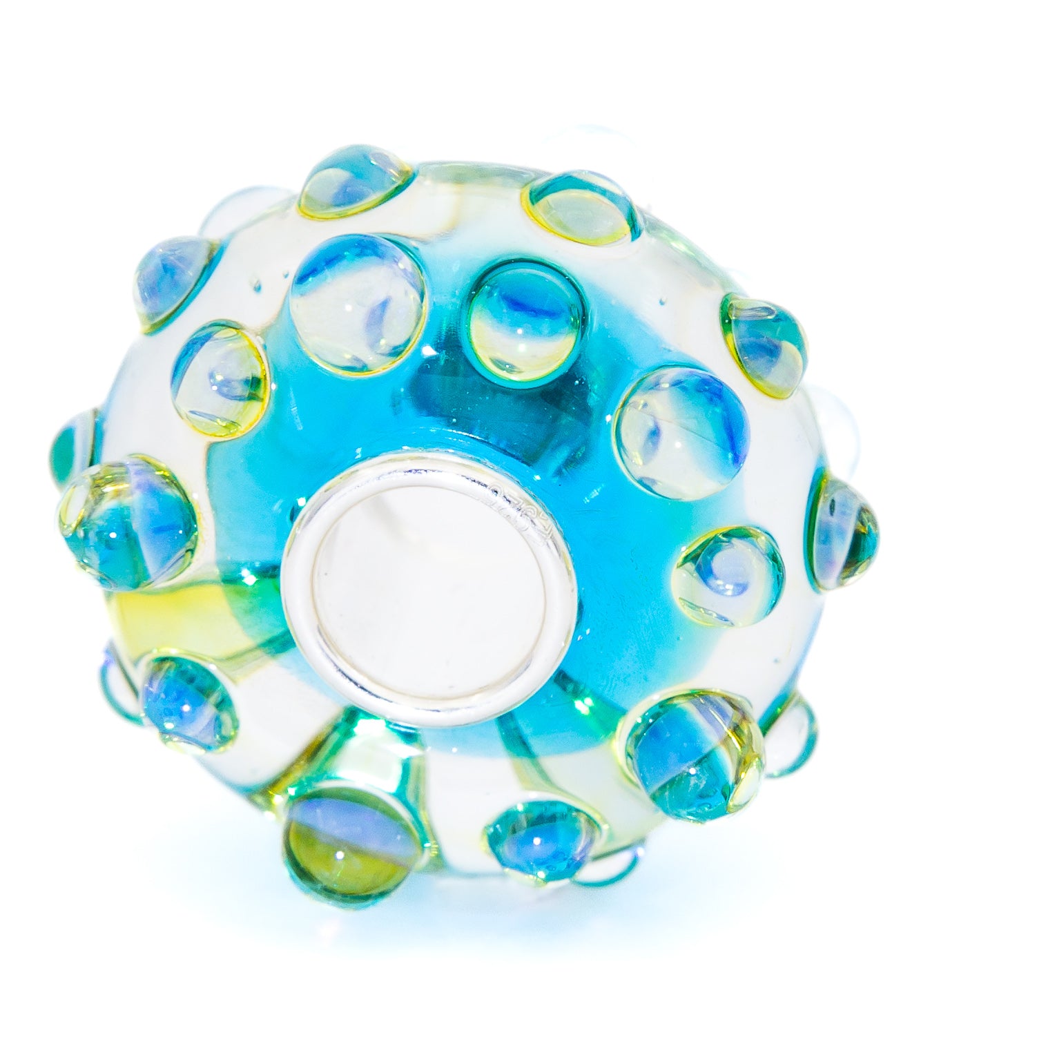 Sunny Ocean Dewdrops