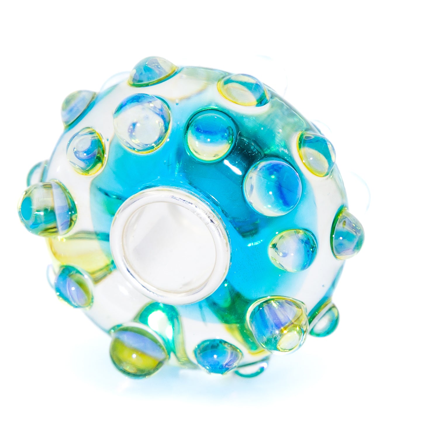 Sunny Ocean Dewdrops