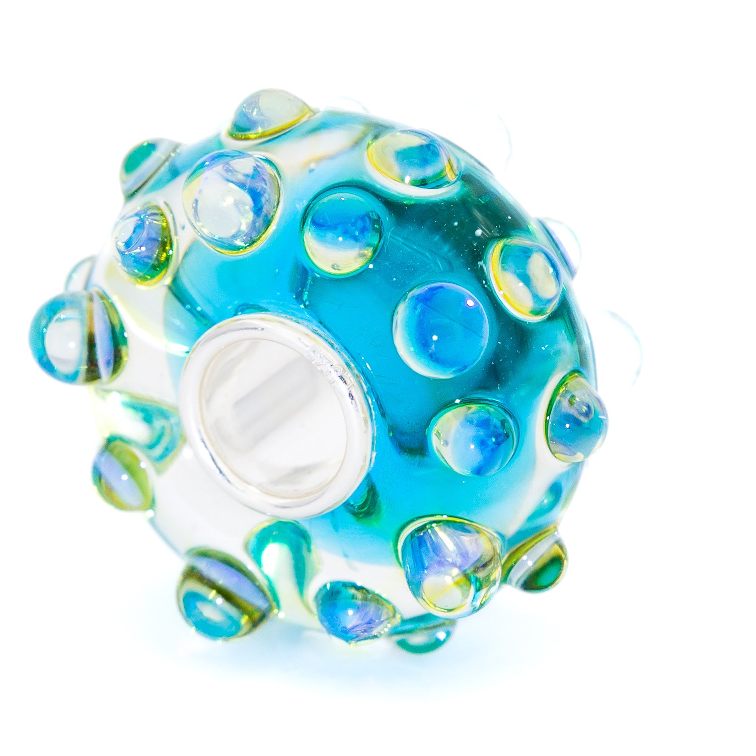 Sunny Ocean Dewdrops