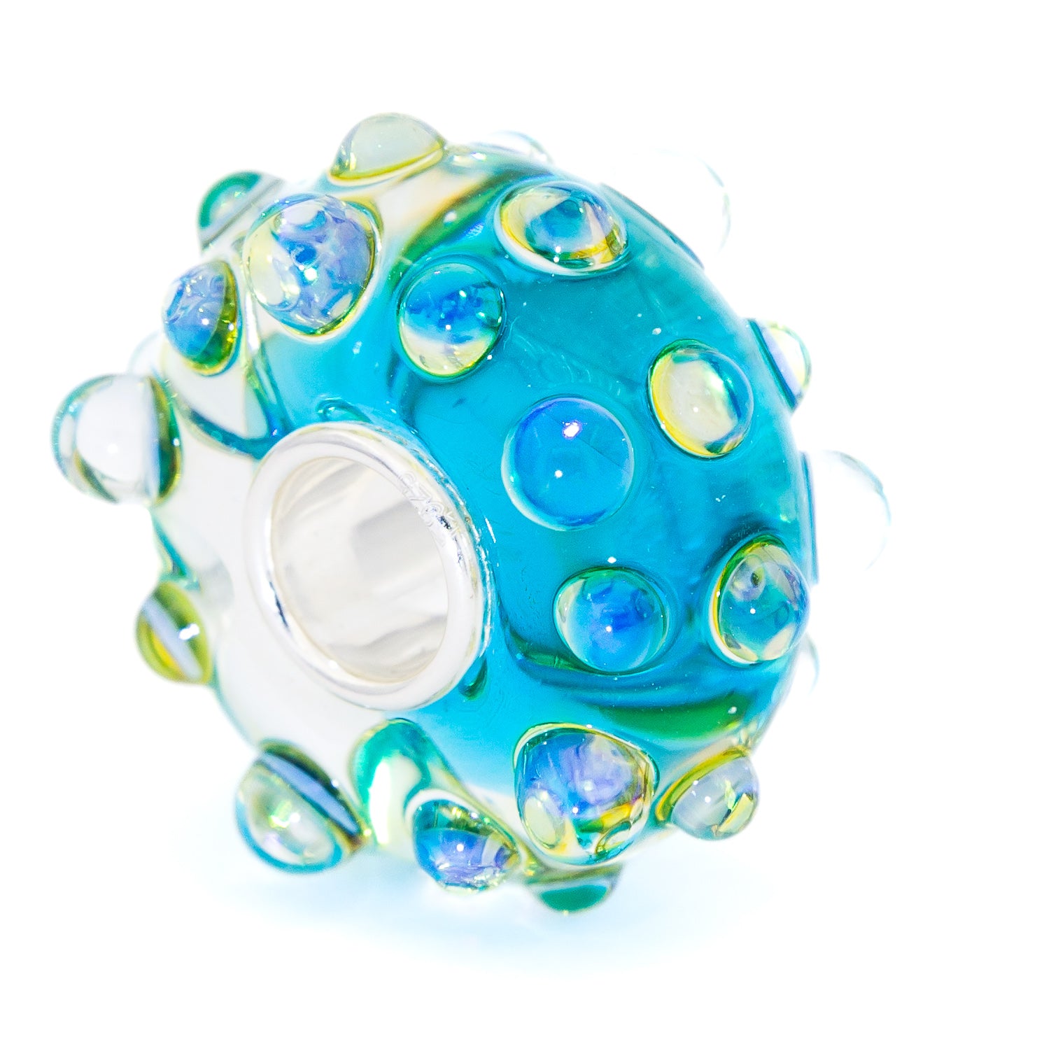 Sunny Ocean Dewdrops