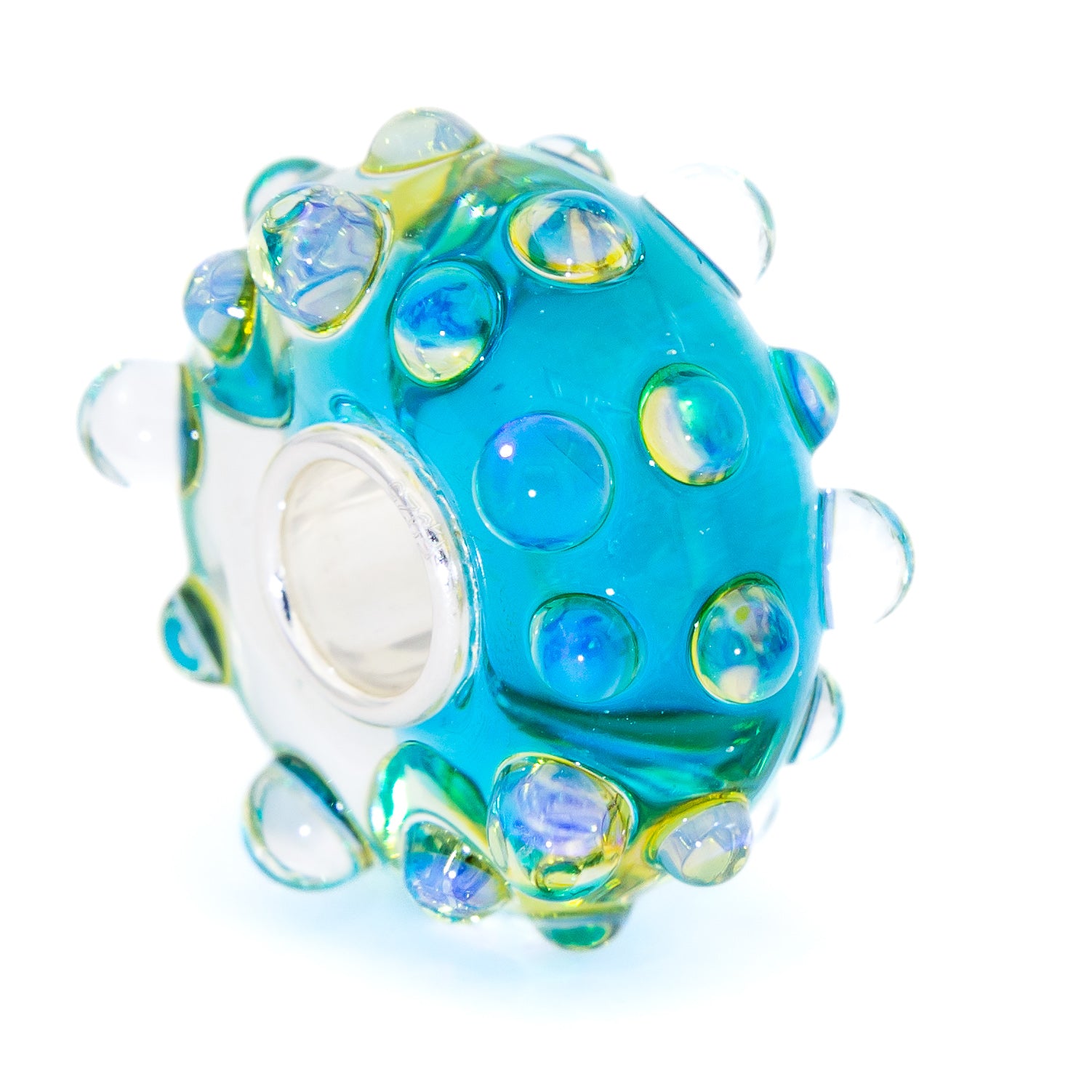 Sunny Ocean Dewdrops