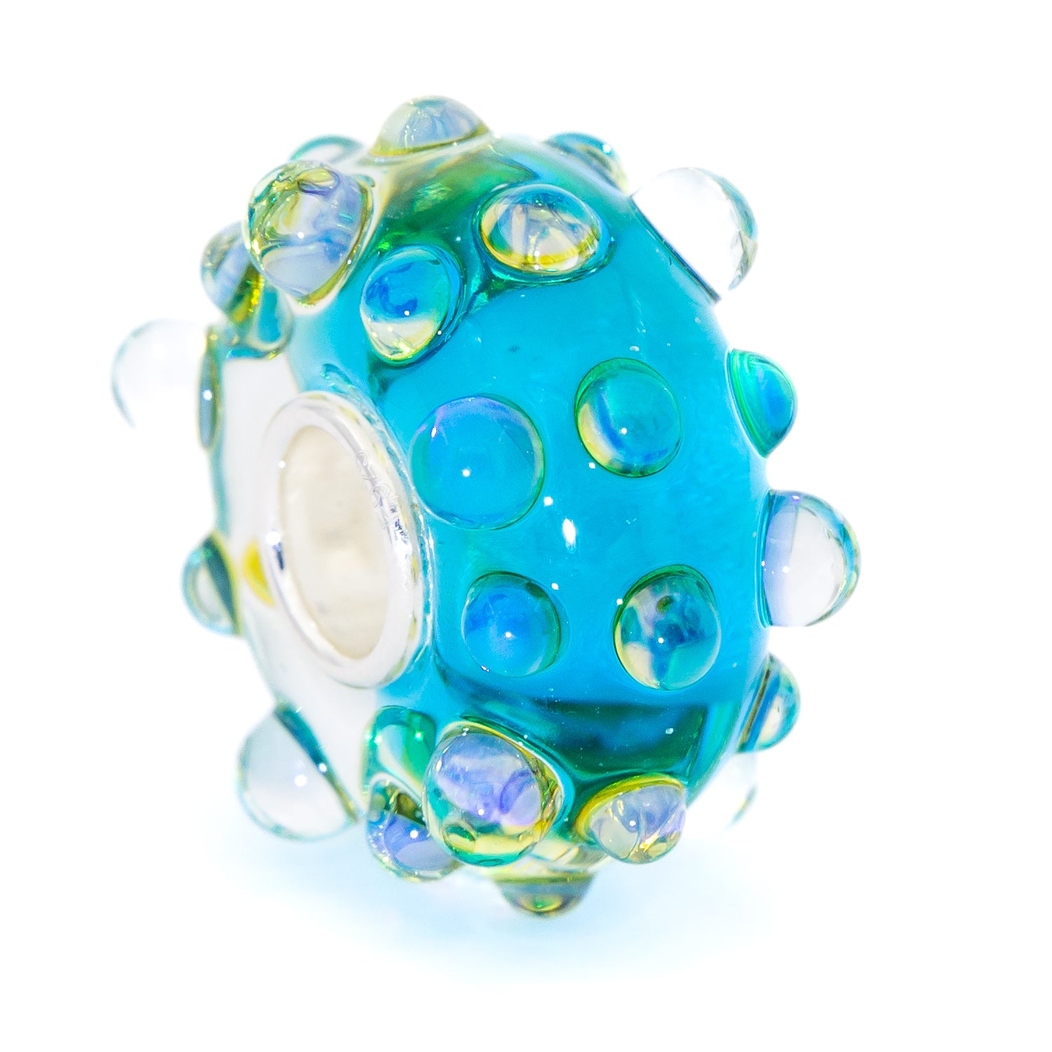 Sunny Ocean Dewdrops