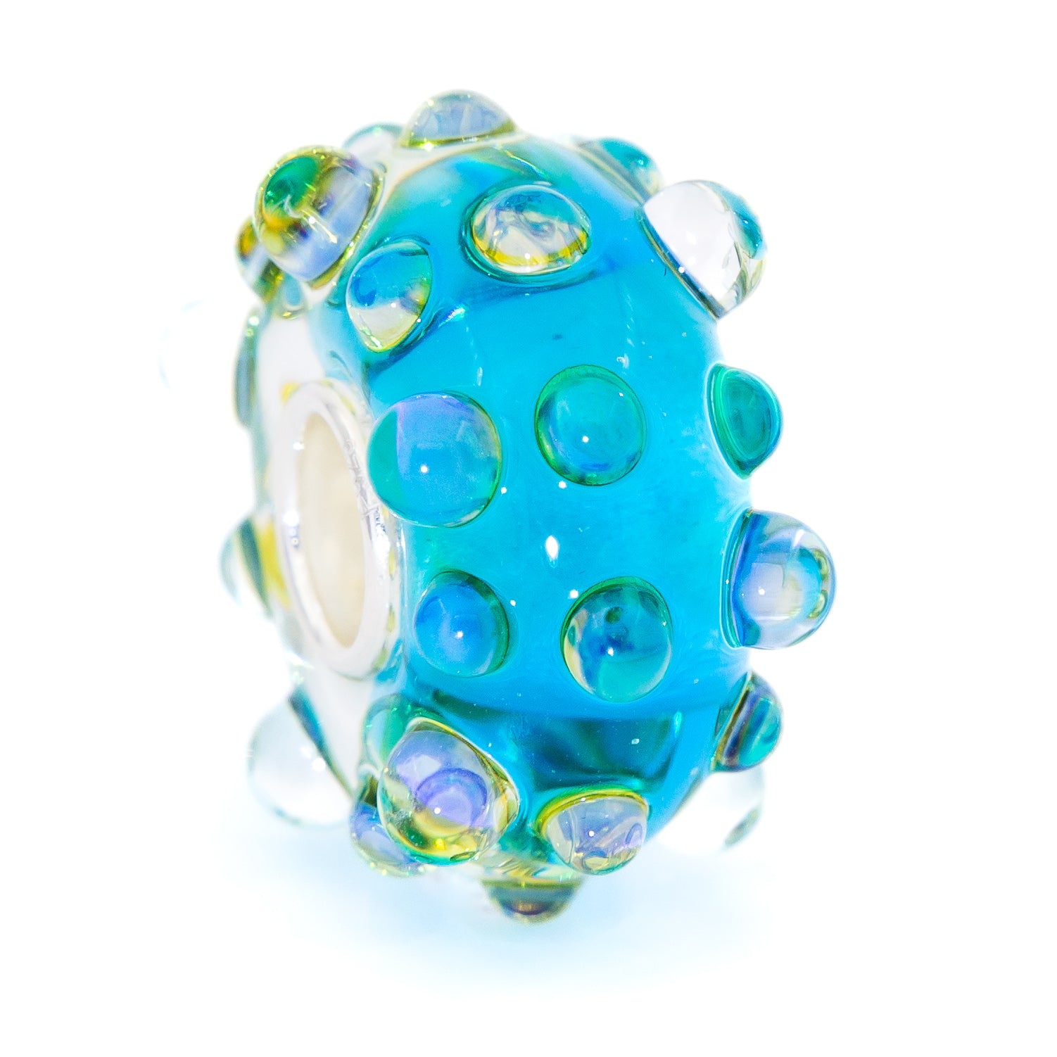 Sunny Ocean Dewdrops