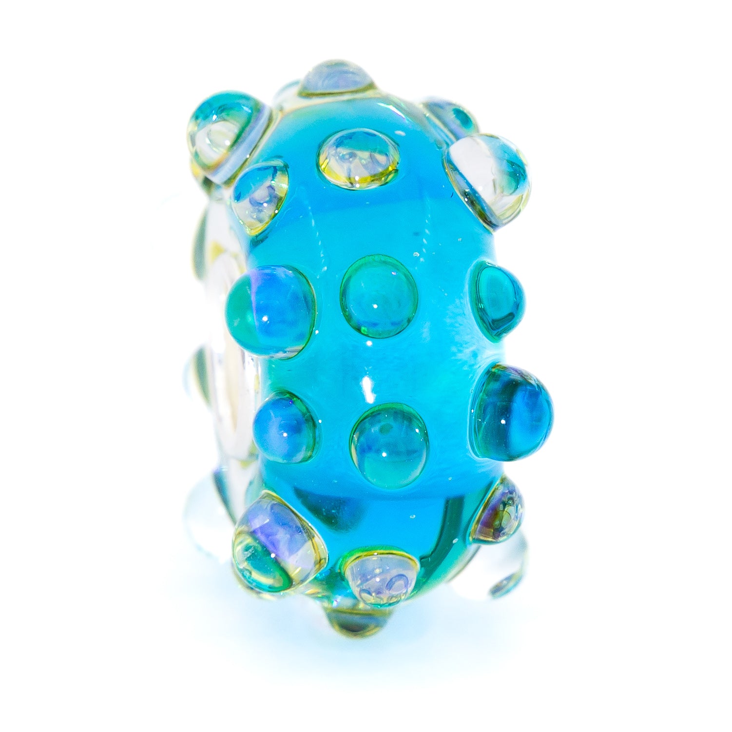 Sunny Ocean Dewdrops
