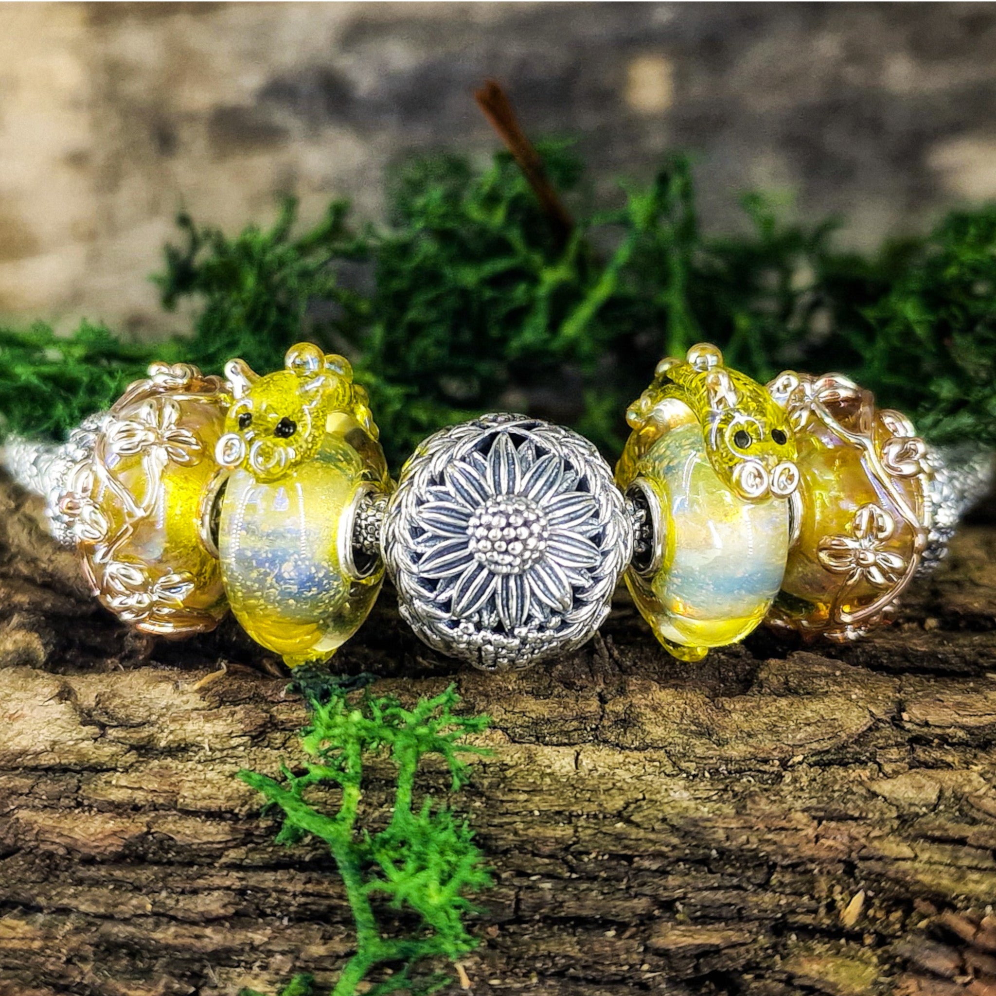 Peaceful Earth Design Set