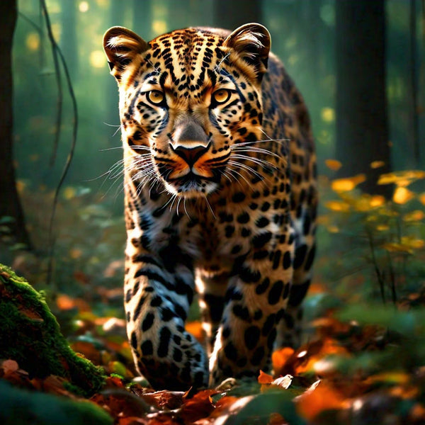 Amur Leopard