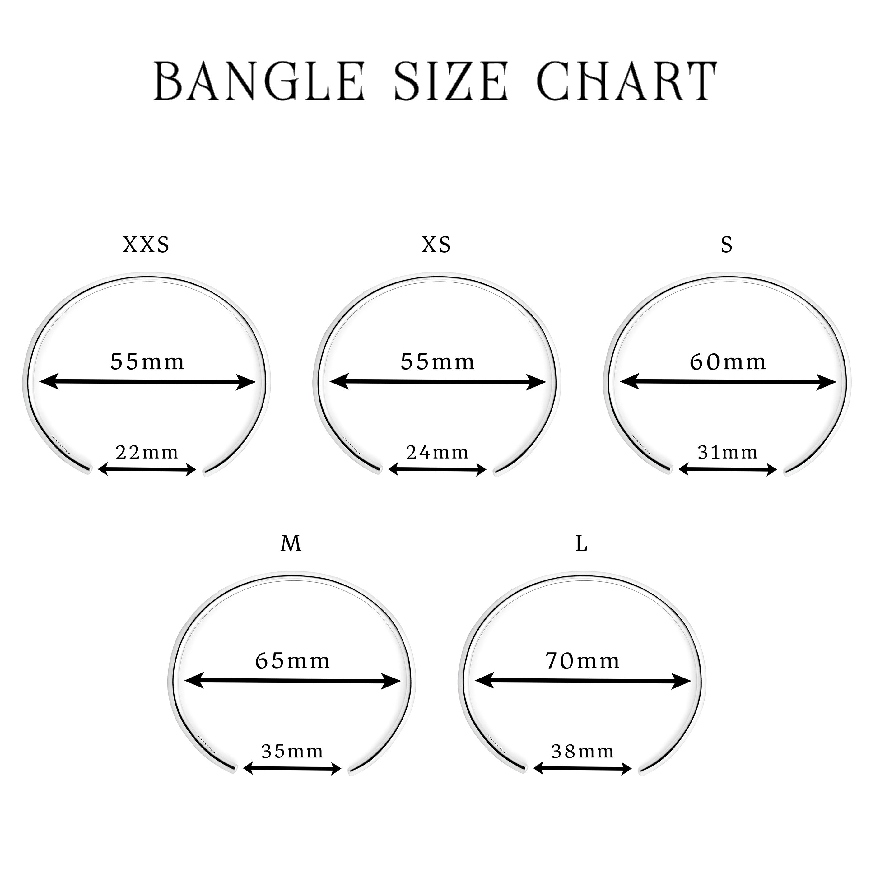 Wood Bangle