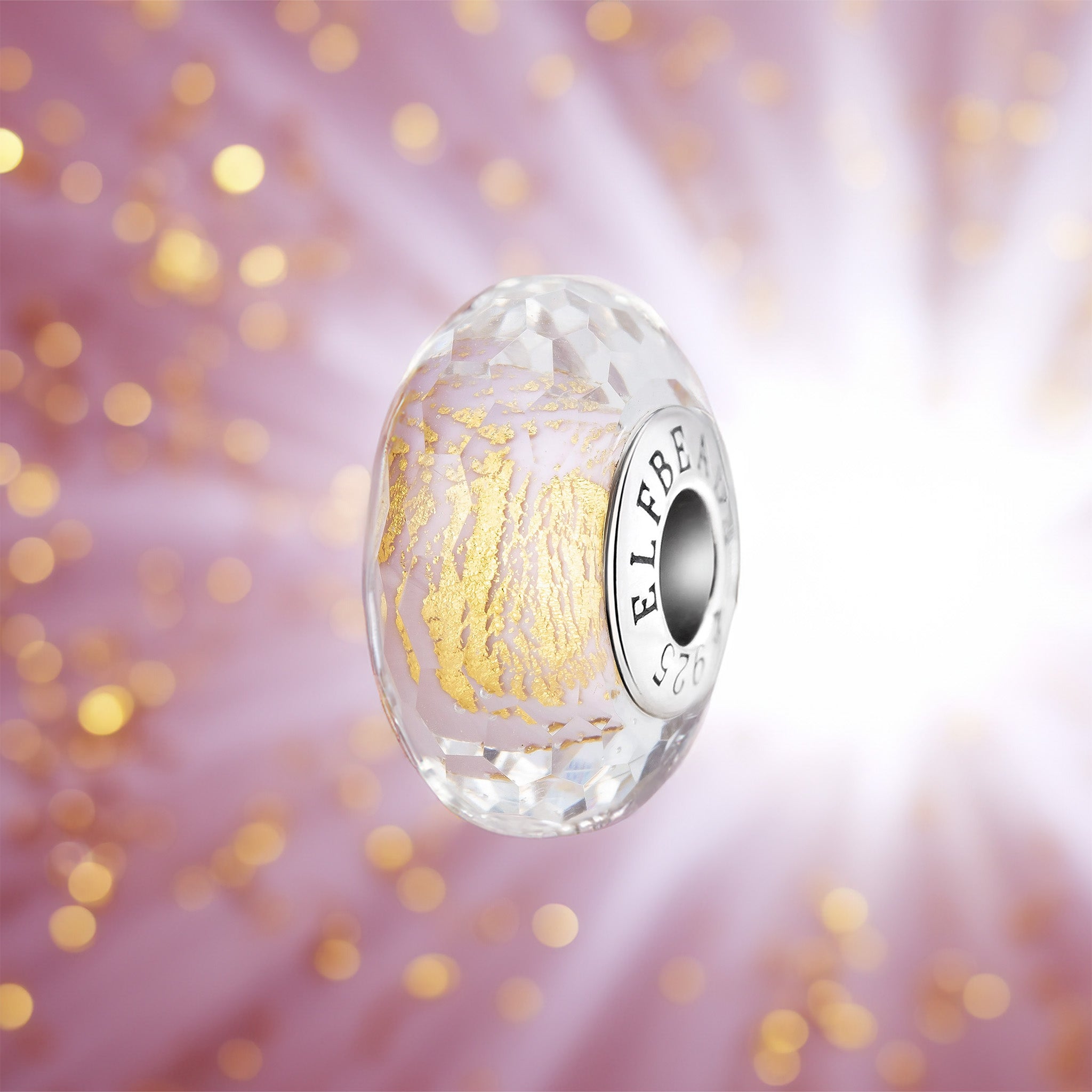 Cotton Candy Spark Fractal