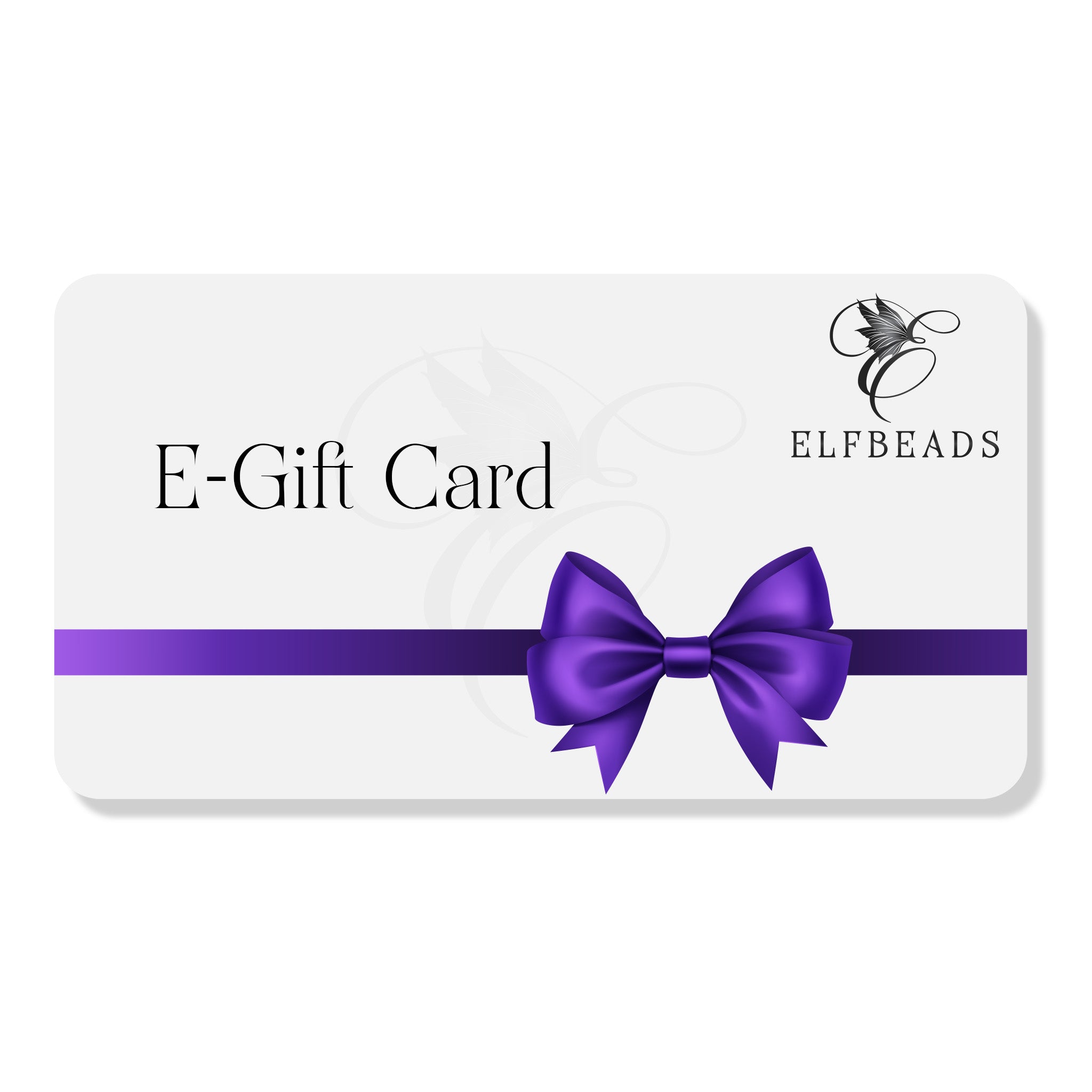 Elfbeads Gift Card