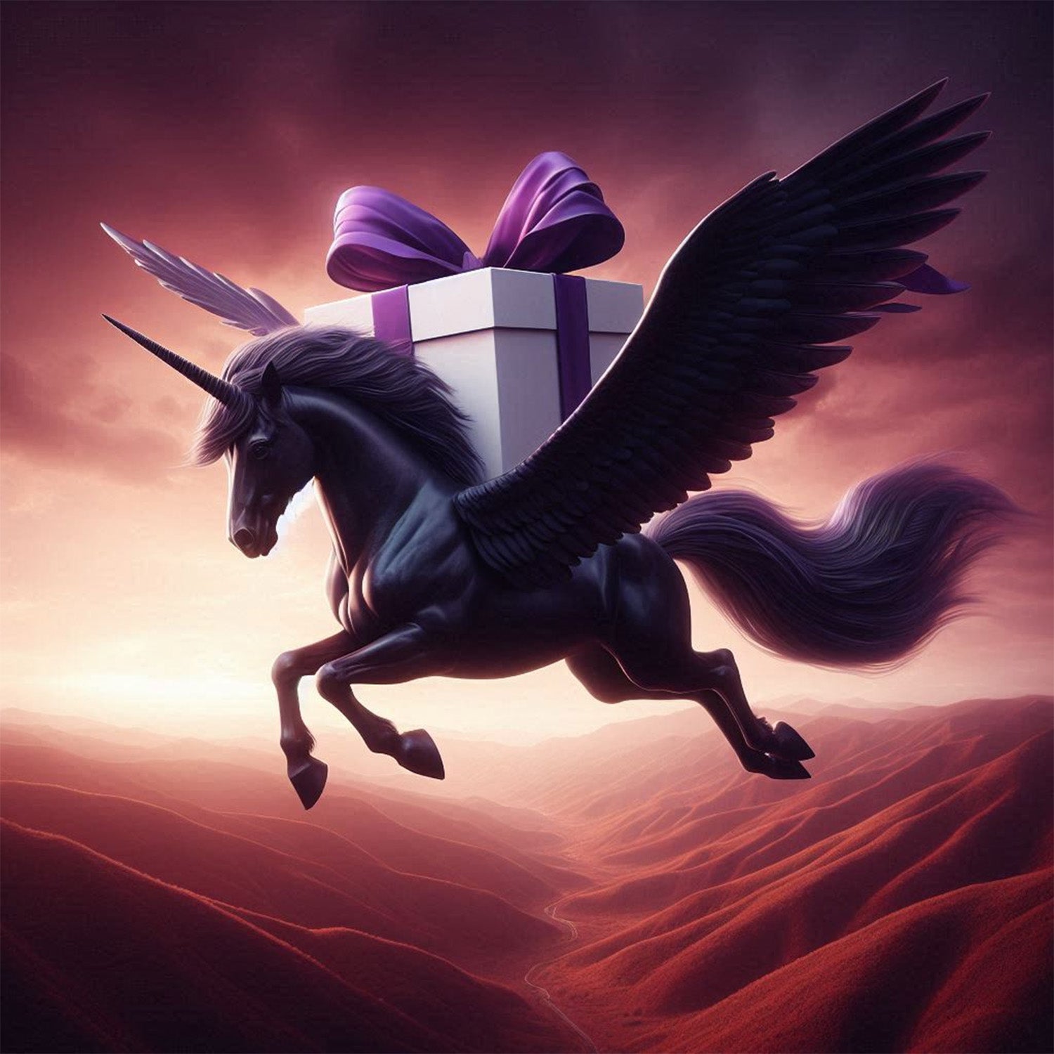 Pegasus Prestige Package